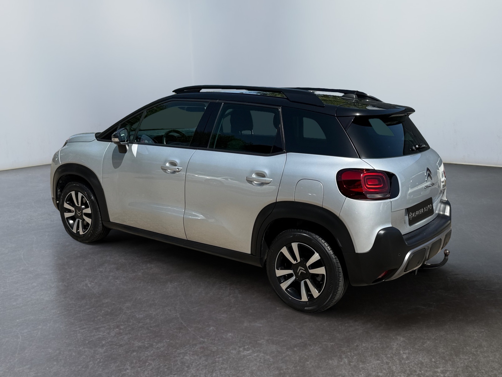 Foto van Citroen C3 Aircross