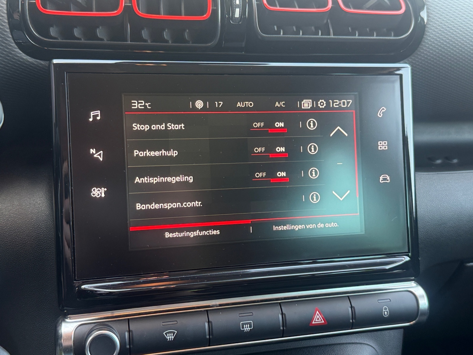 Foto van Citroen C3 Aircross