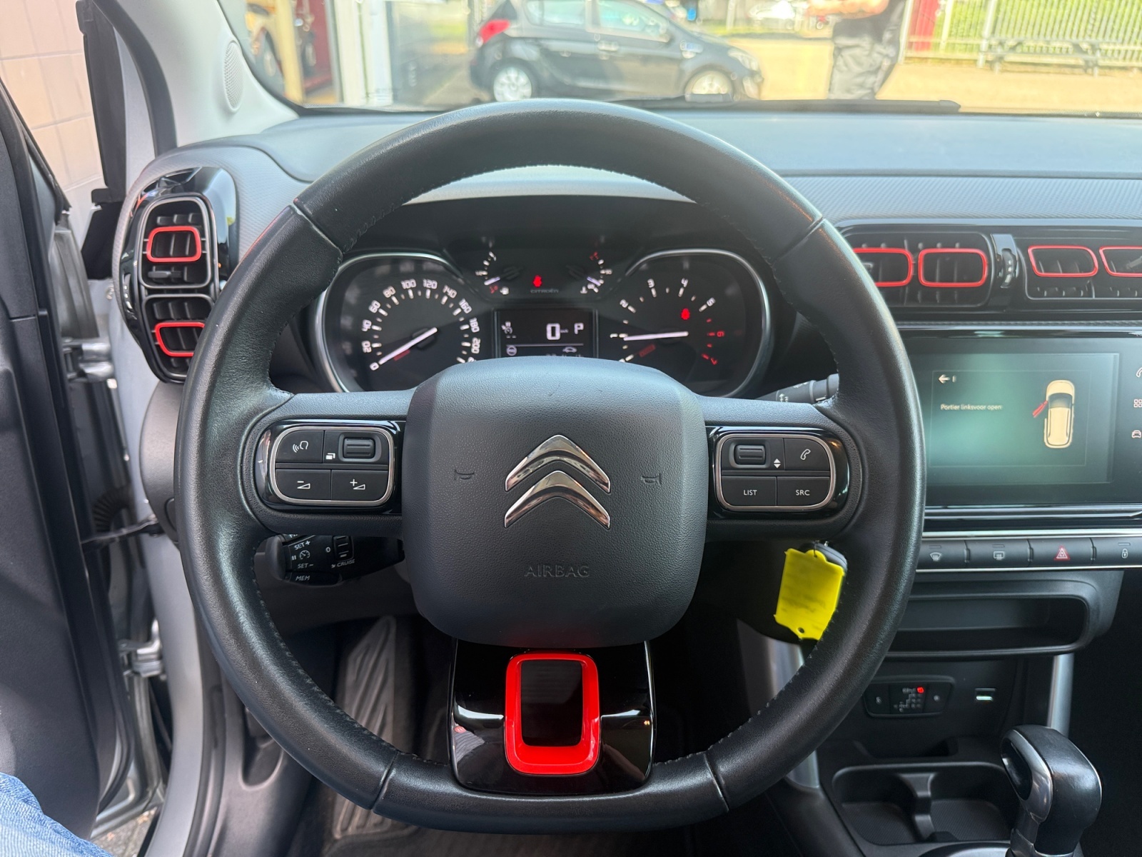 Foto van Citroen C3 Aircross
