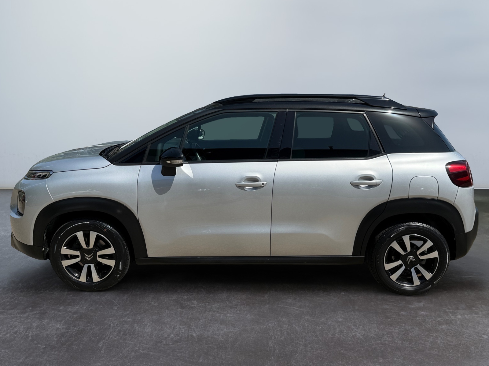 Foto van Citroen C3 Aircross