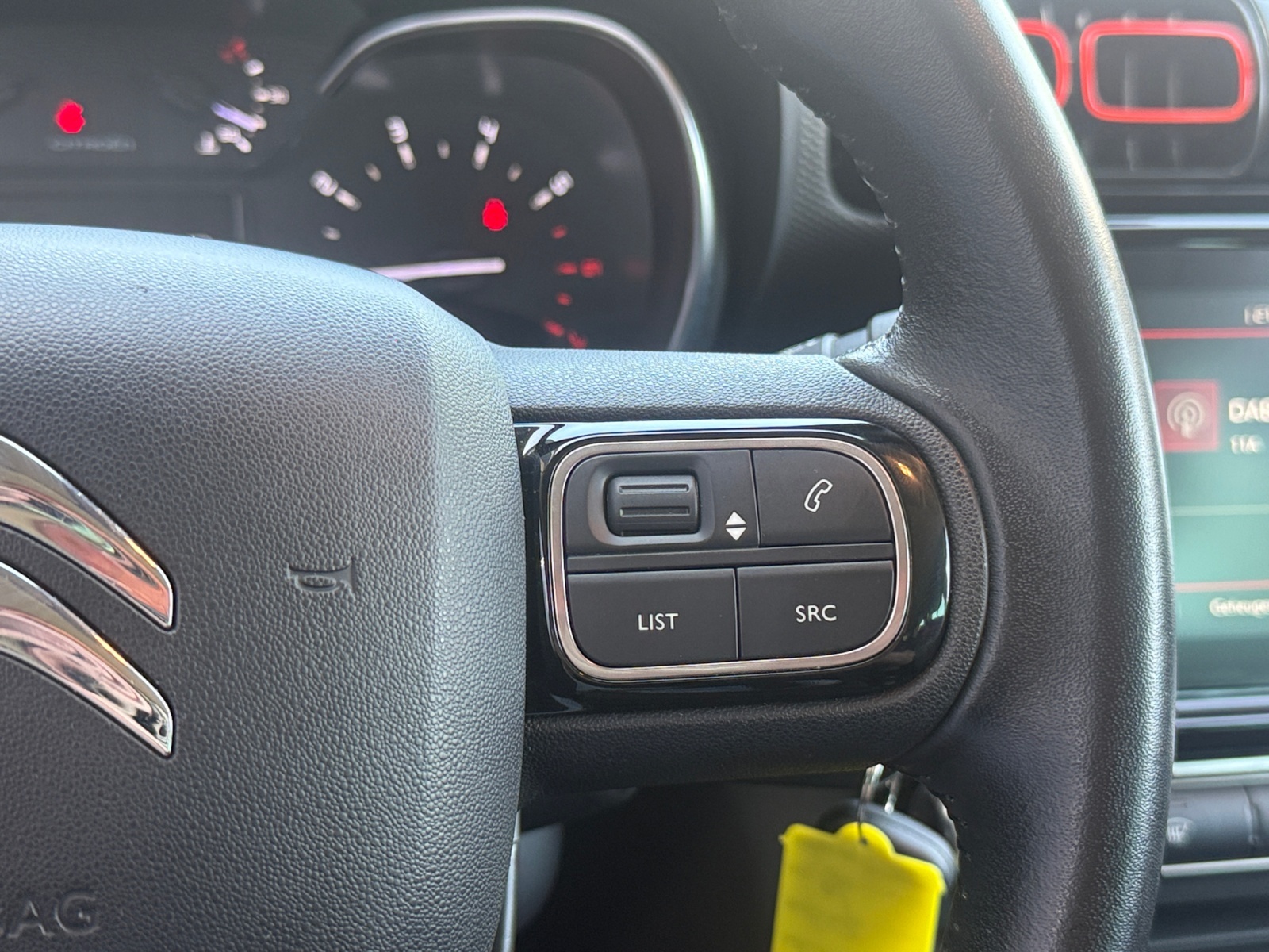 Foto van Citroen C3 Aircross
