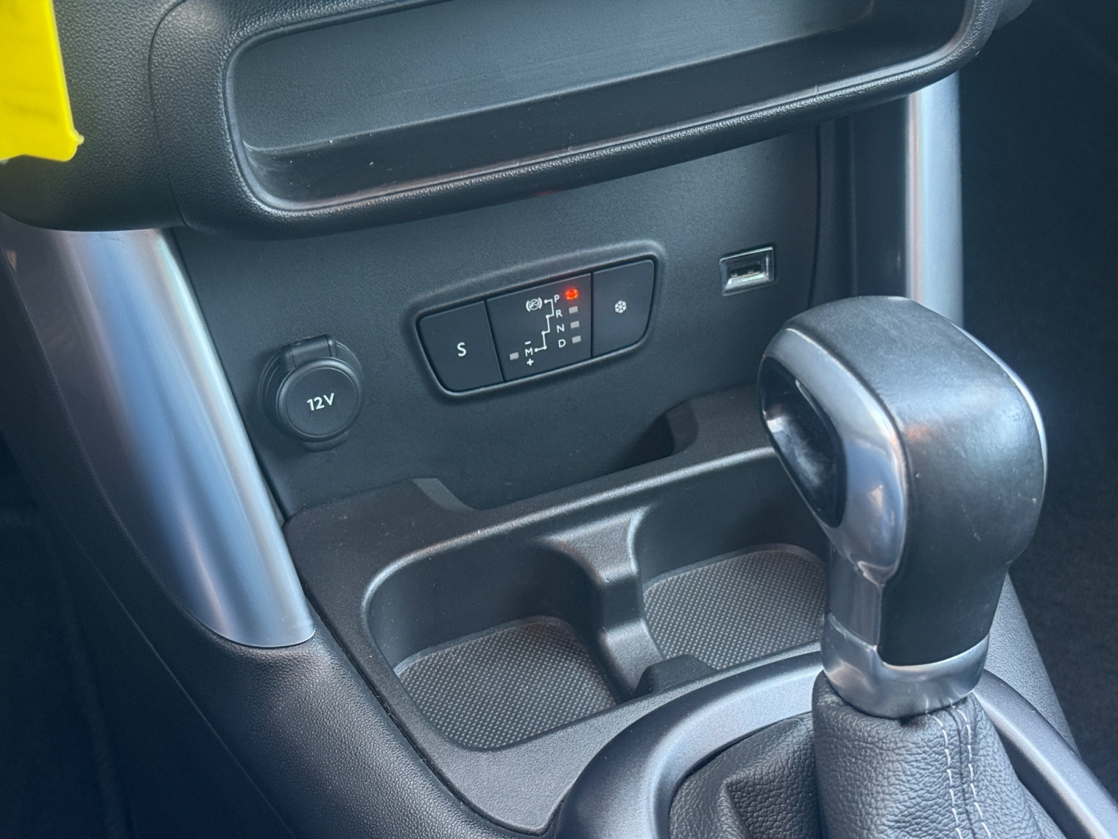 Foto van Citroen C3 Aircross