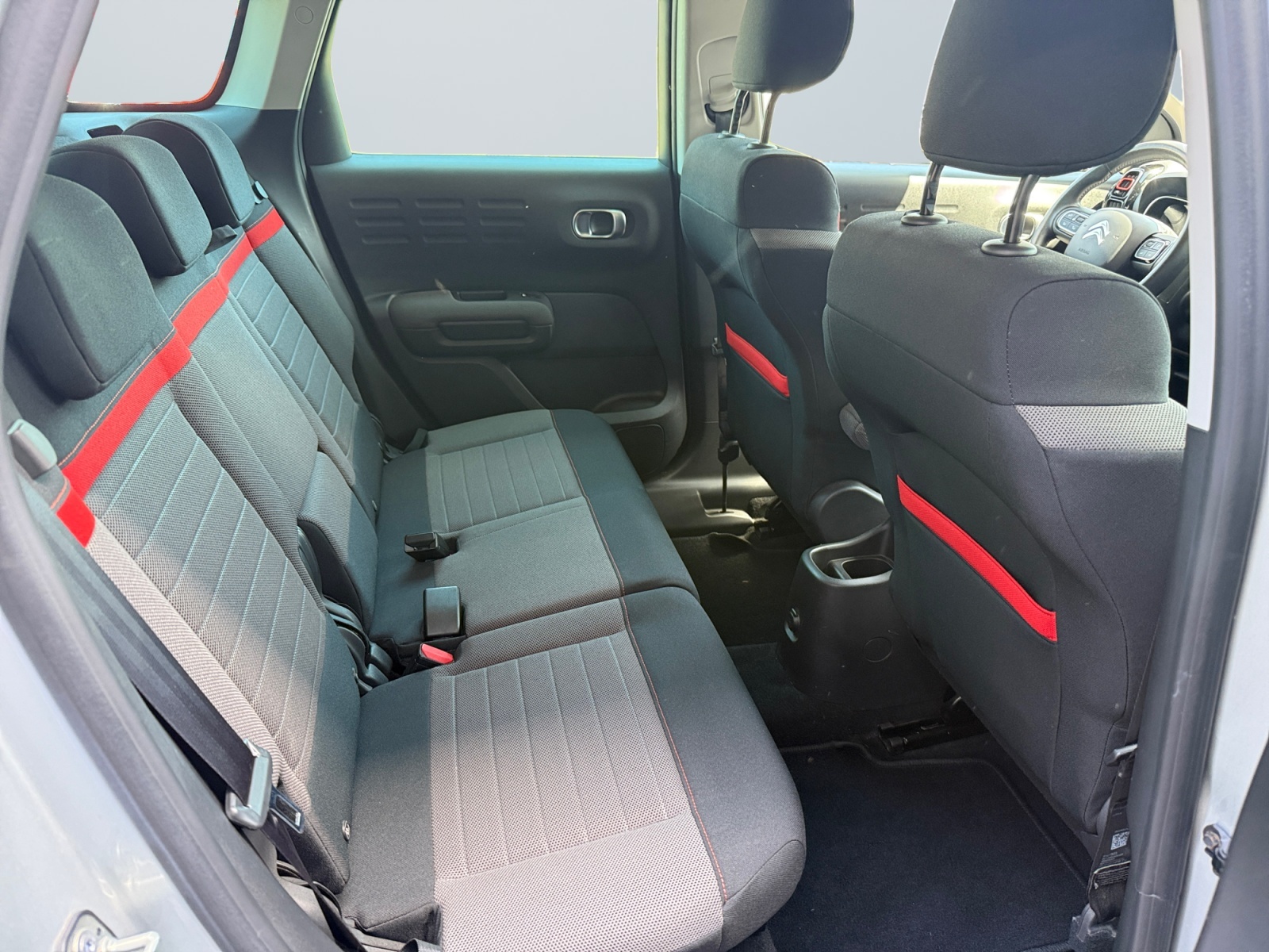 Foto van Citroen C3 Aircross