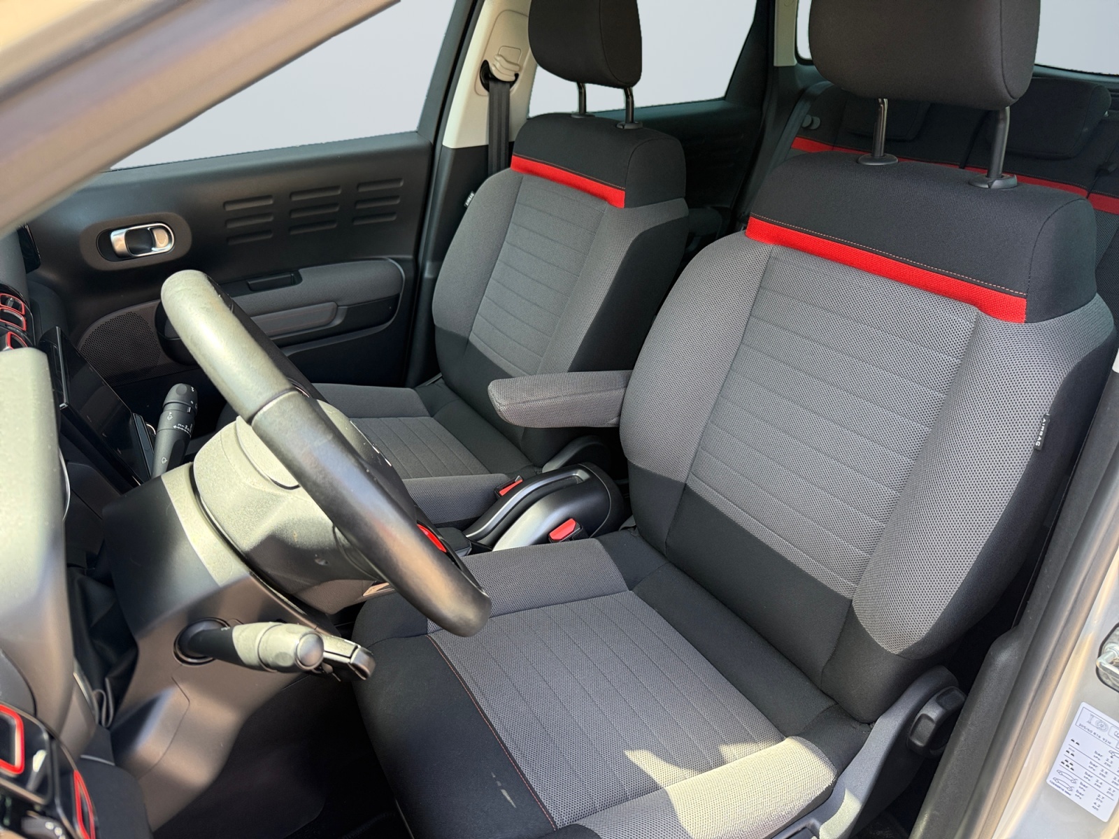 Foto van Citroen C3 Aircross