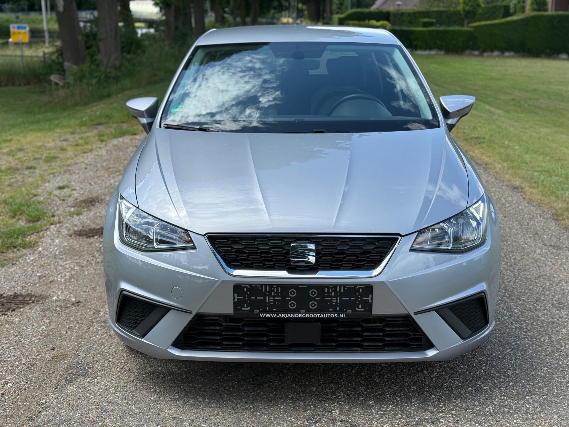 Foto van Seat Ibiza