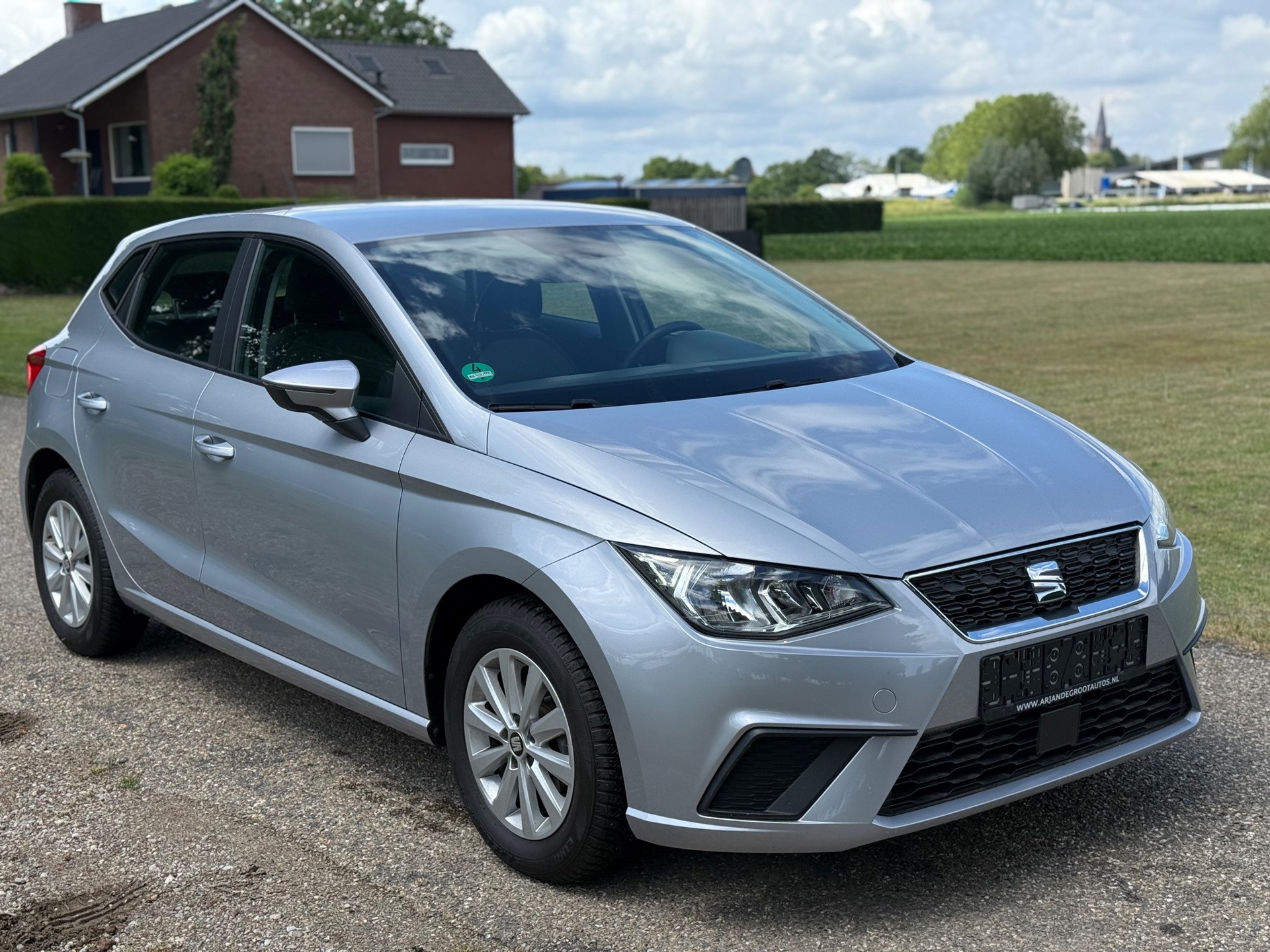 Foto van Seat Ibiza