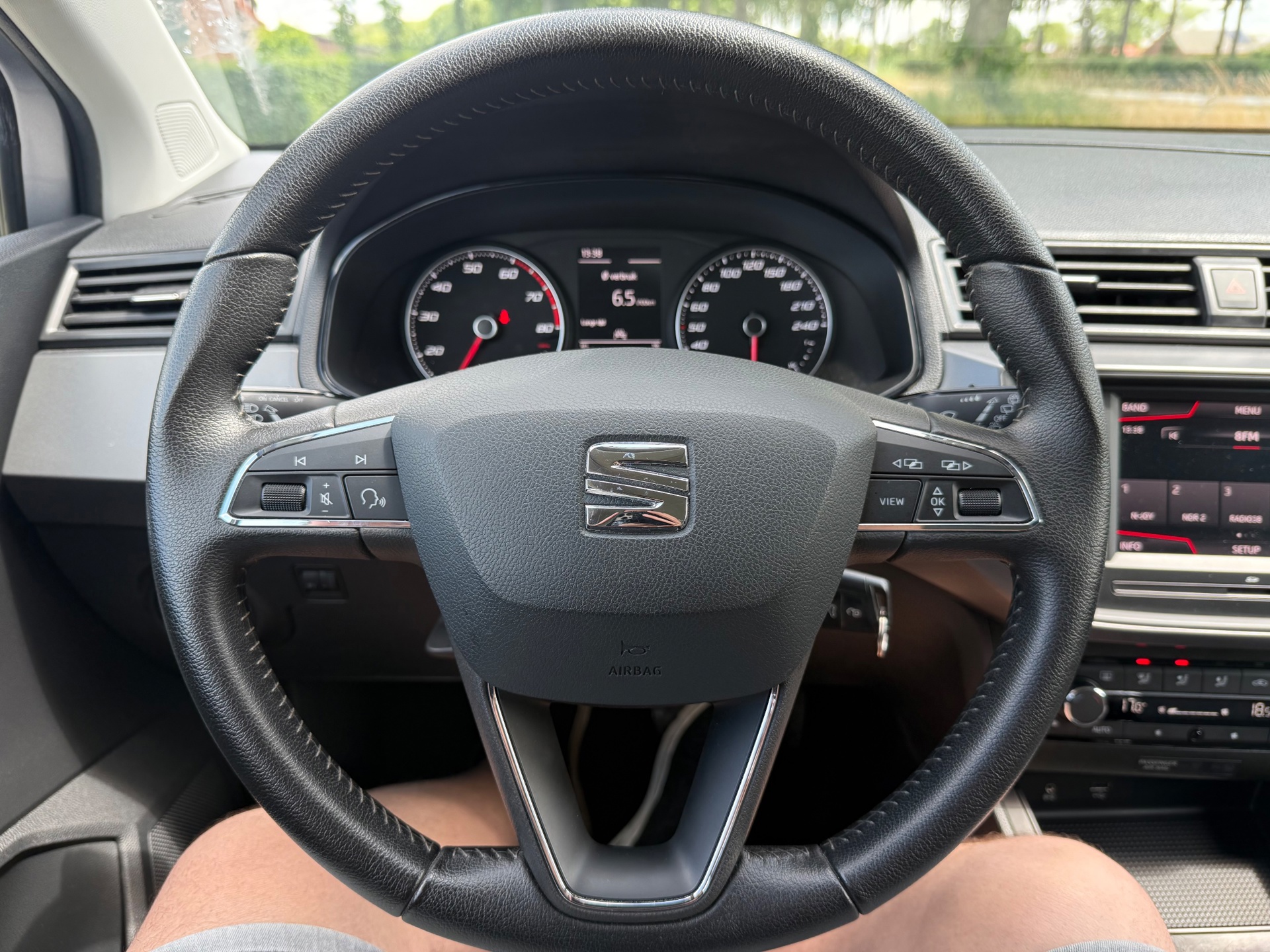 Foto van Seat Ibiza