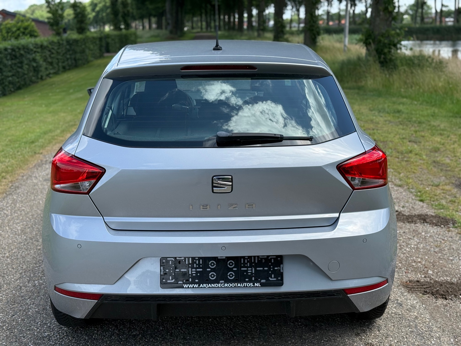 Foto van Seat Ibiza