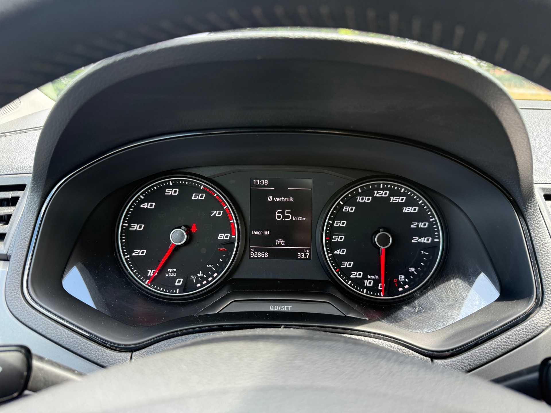 Foto van Seat Ibiza