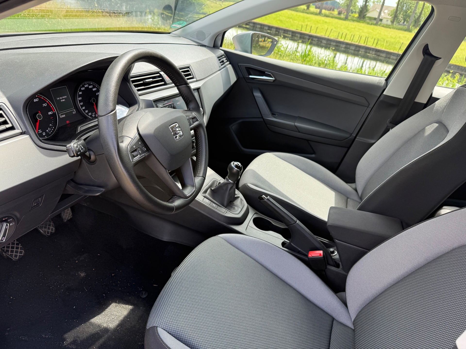 Foto van Seat Ibiza