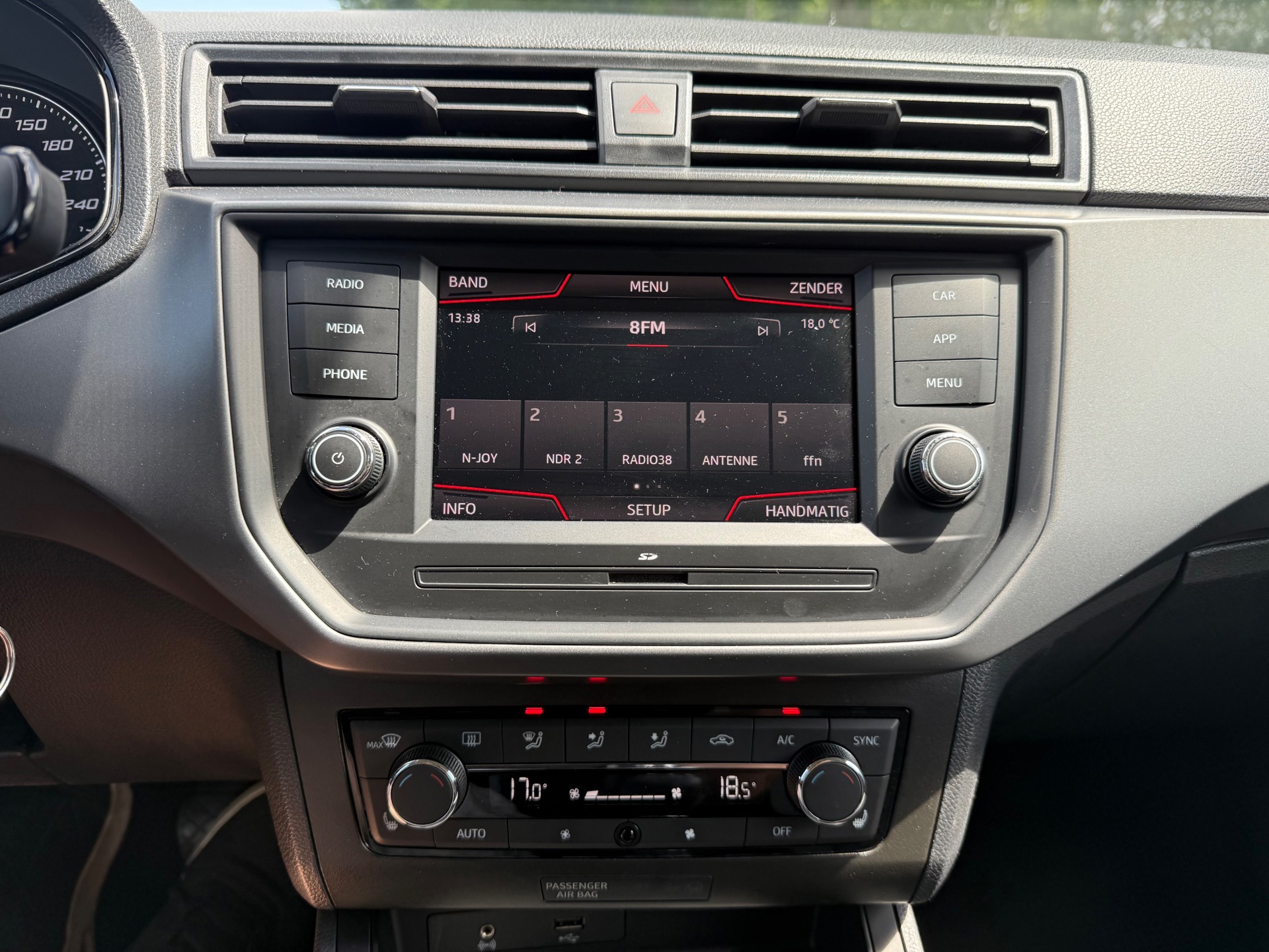 Foto van Seat Ibiza