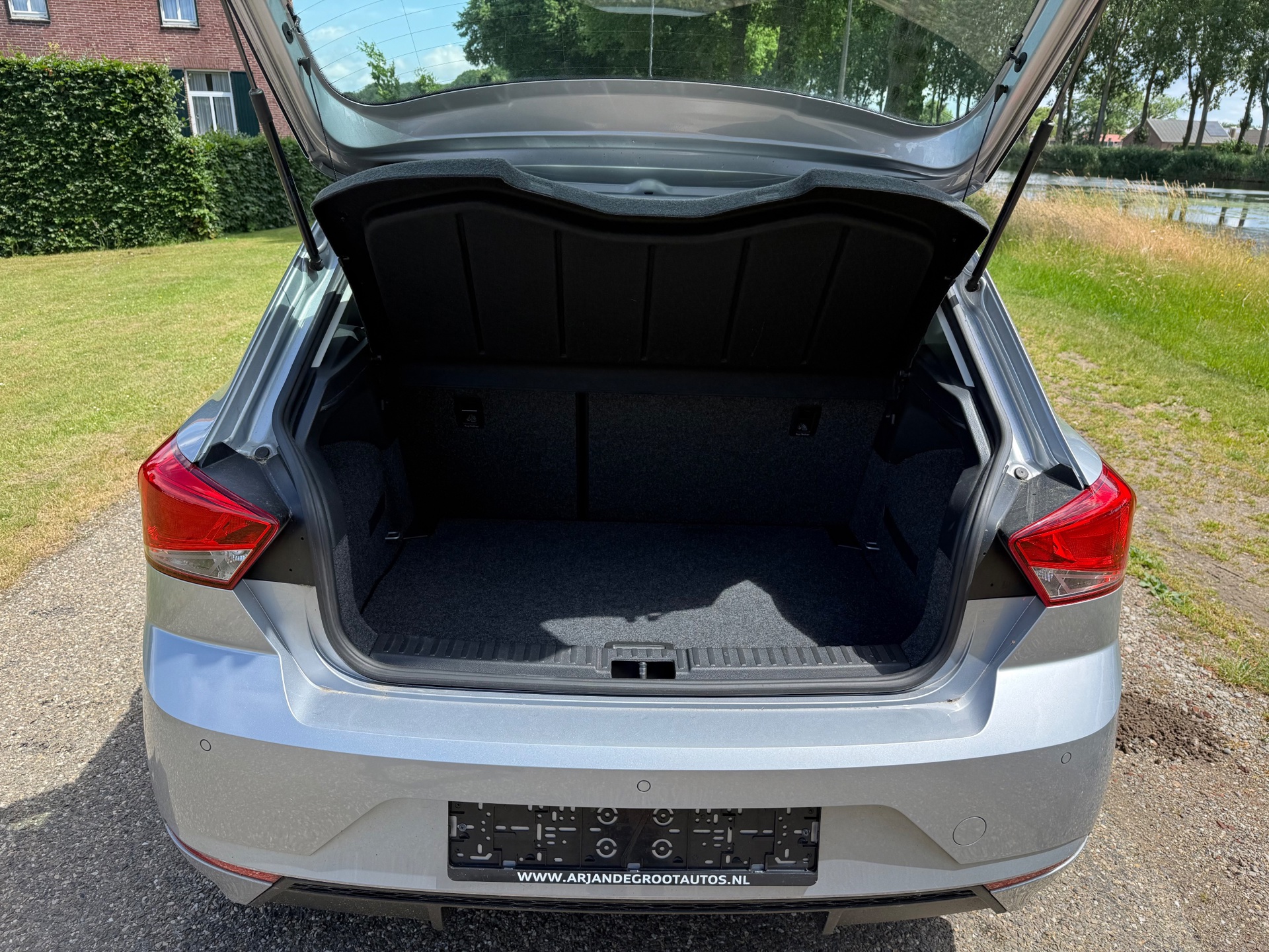 Foto van Seat Ibiza