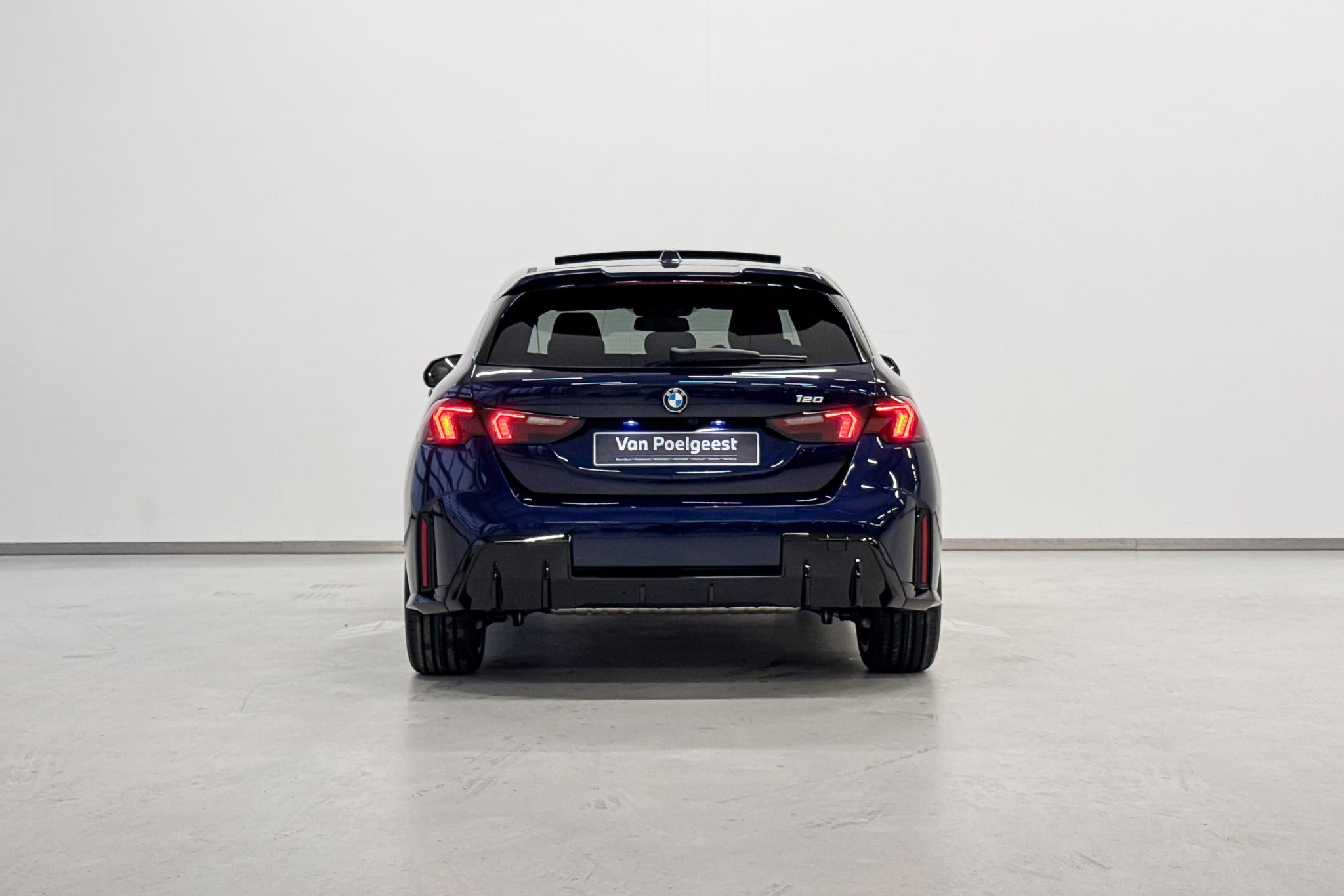 Foto van BMW 120