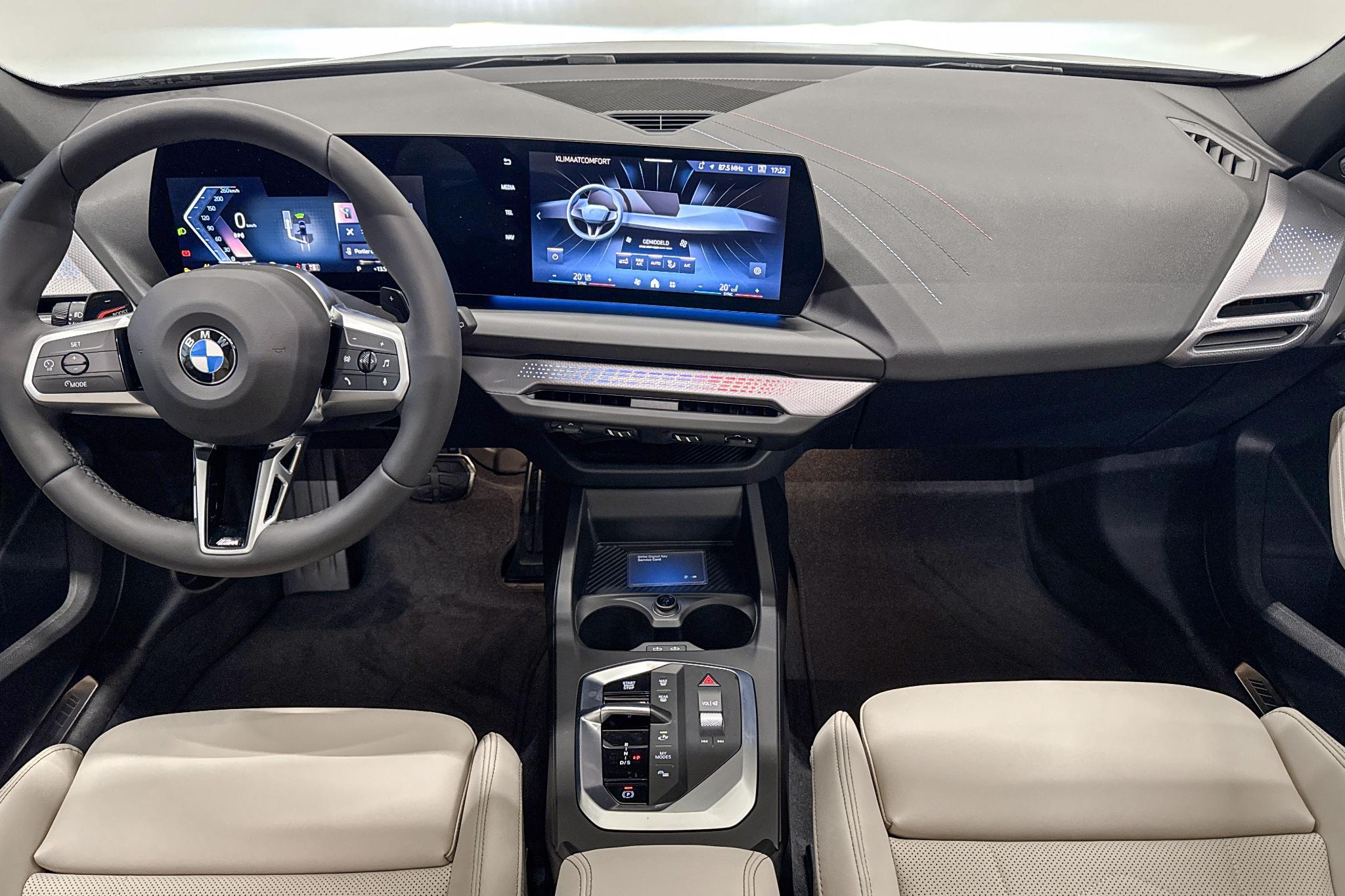 Foto van BMW 120