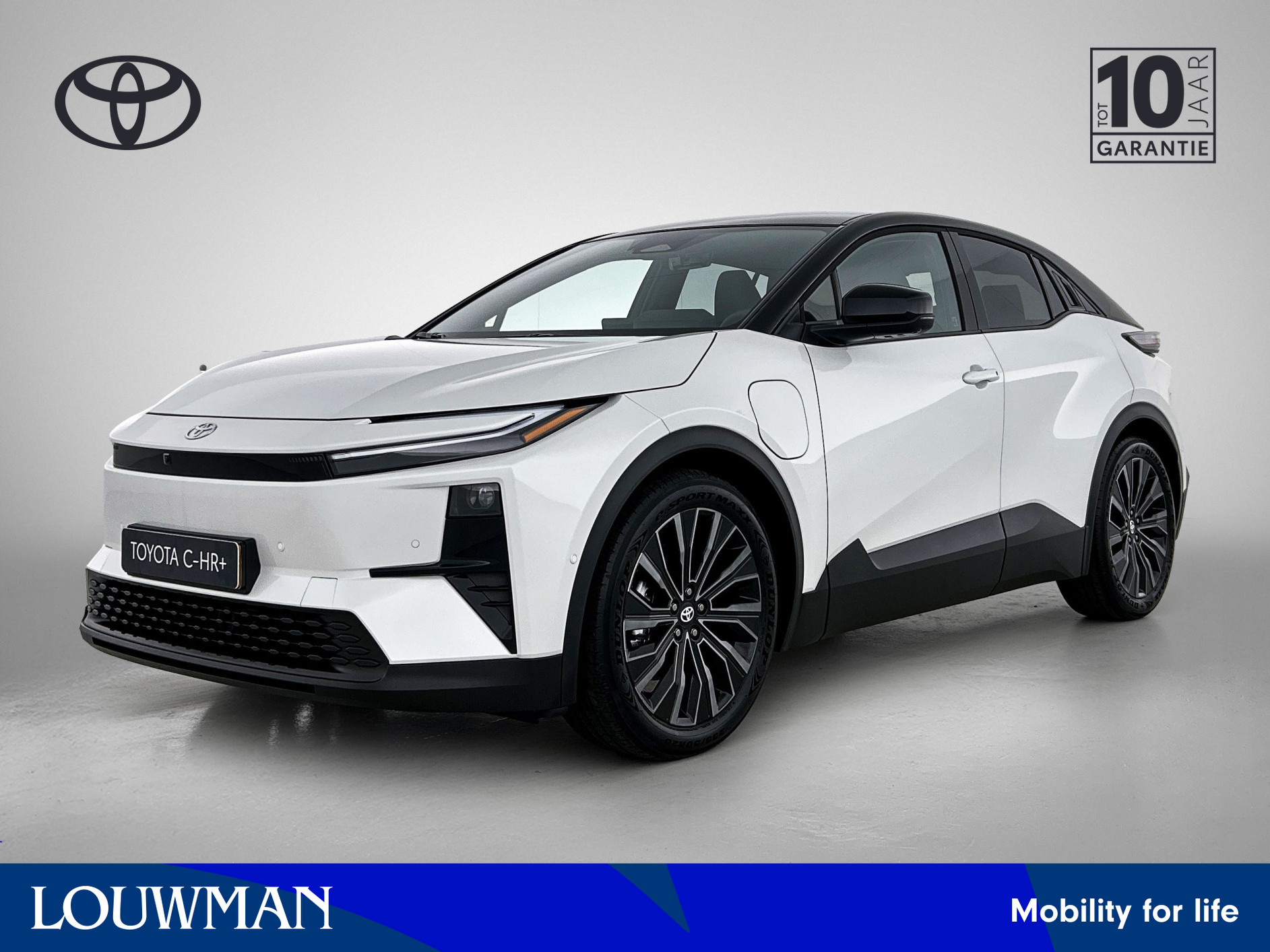 Toyota Toyota C-hr Executive AWD 77 kWh *EV-Deal* 2026 - voorkant
