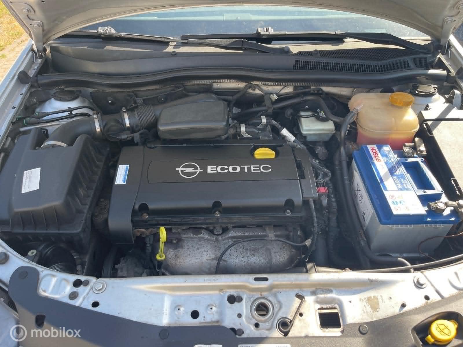Foto van Opel Astra Twin Top