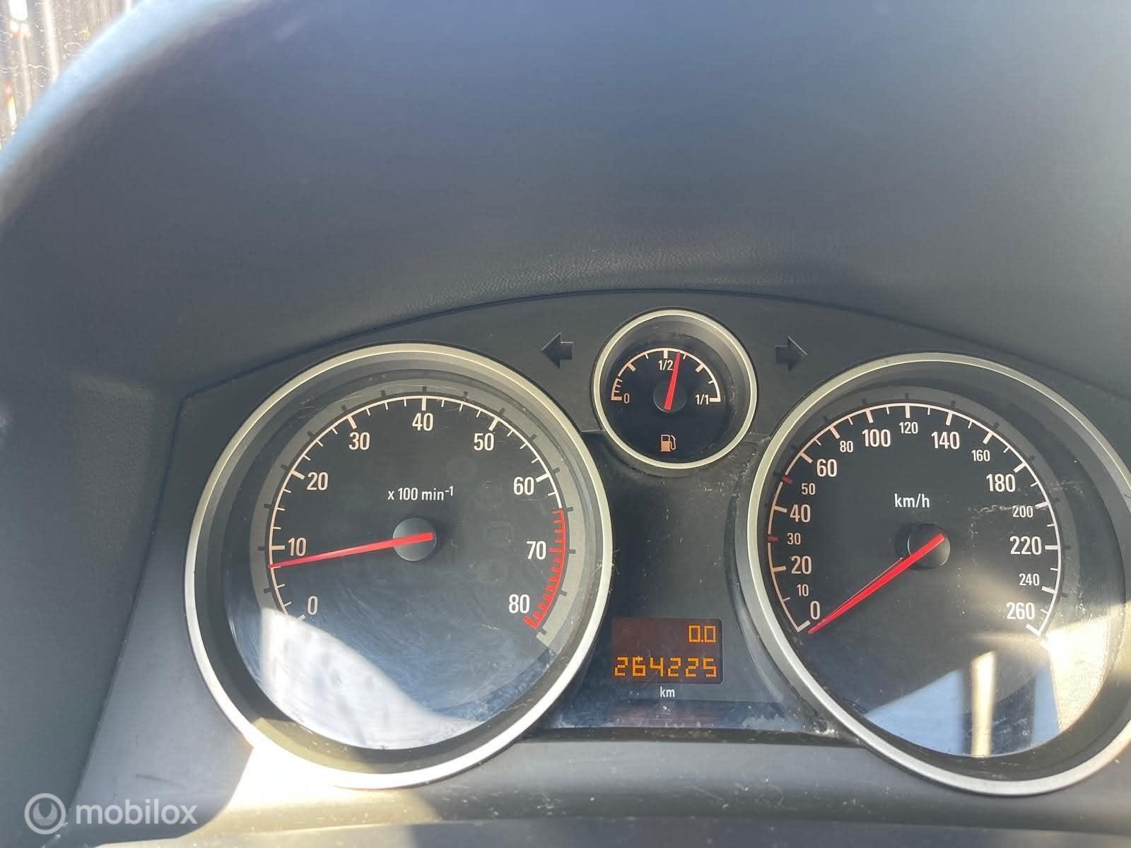 Foto van Opel Astra Twin Top