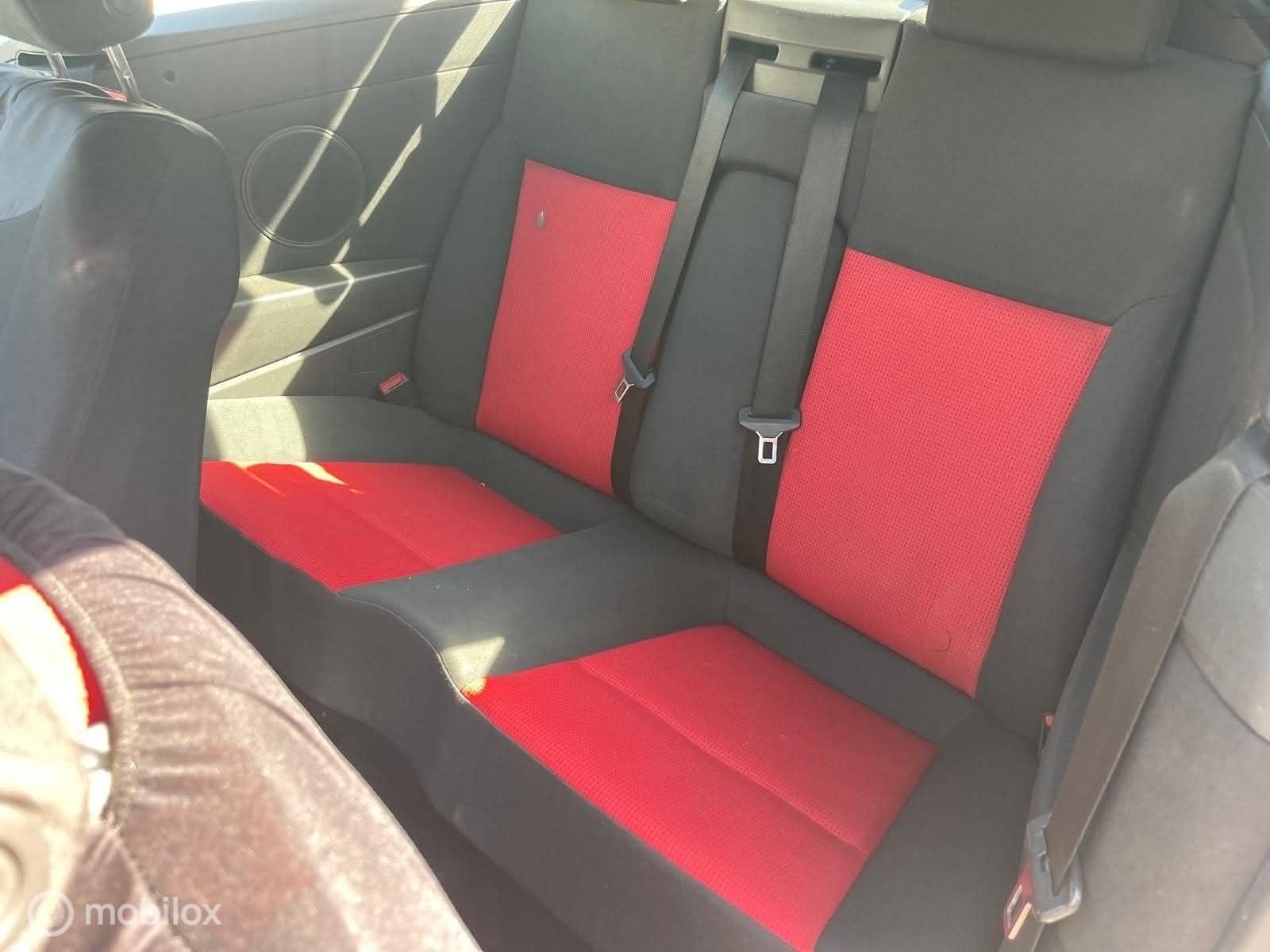 Foto van Opel Astra Twin Top