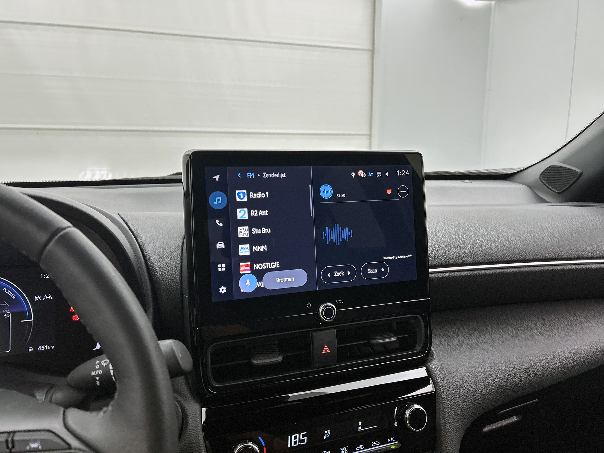 Foto van Toyota Toyota Yaris Cross