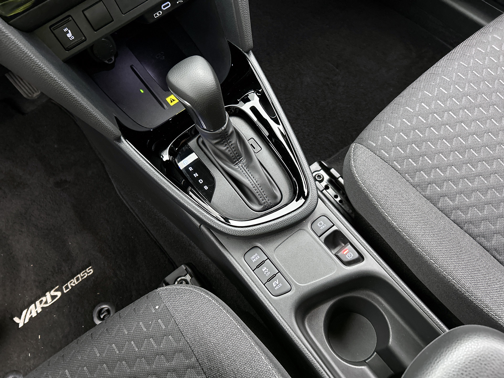 Foto van Toyota Toyota Yaris Cross