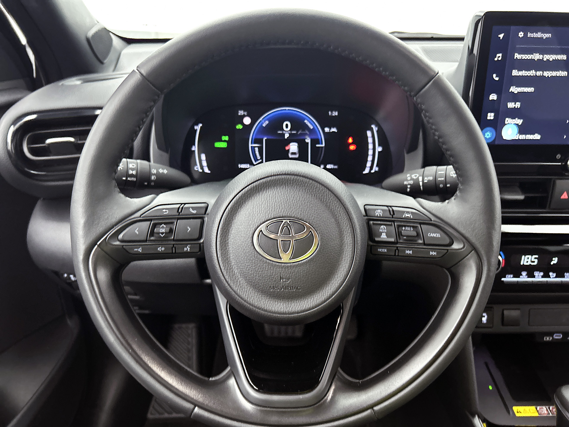 Foto van Toyota Toyota Yaris Cross