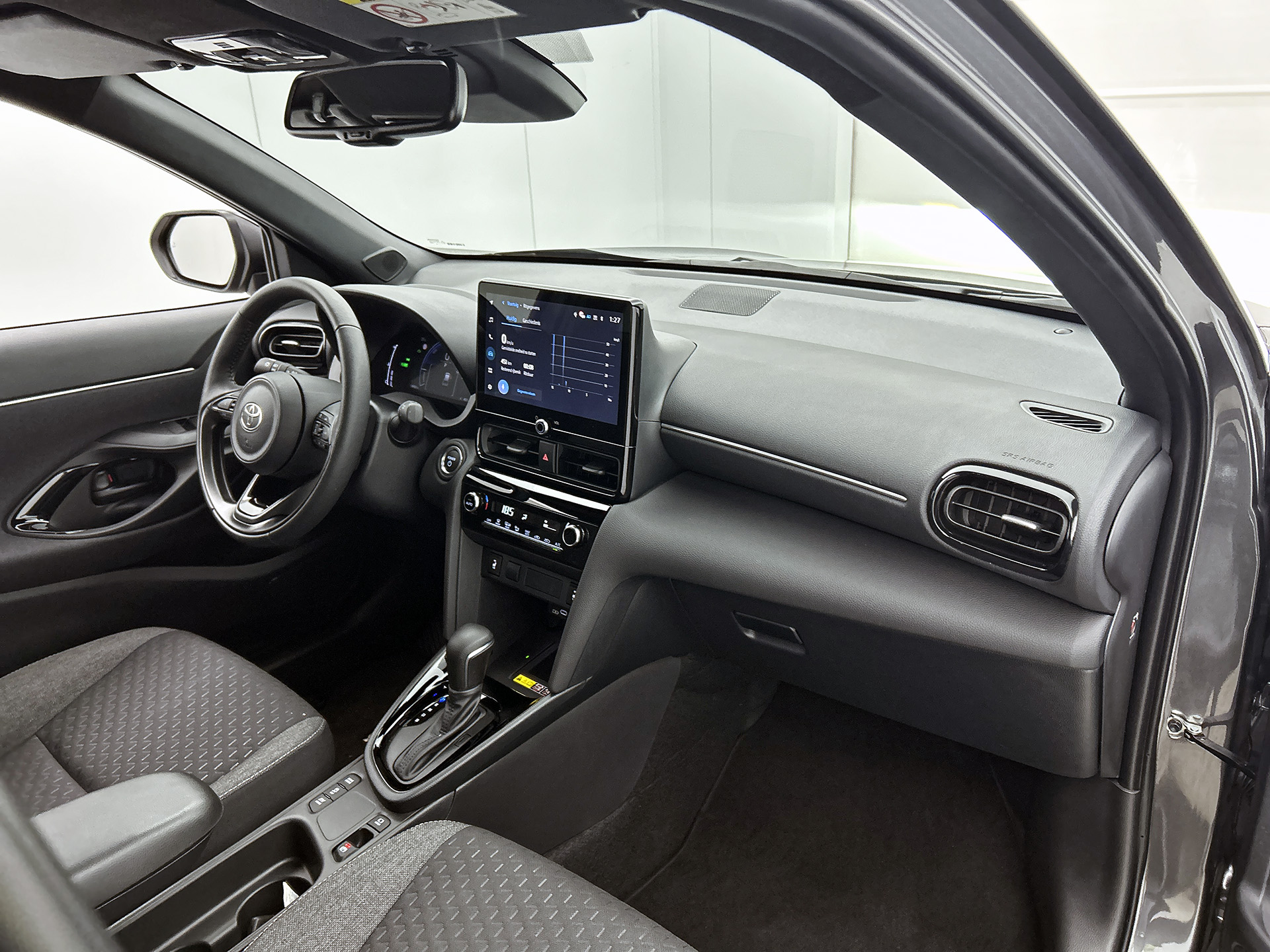 Foto van Toyota Toyota Yaris Cross