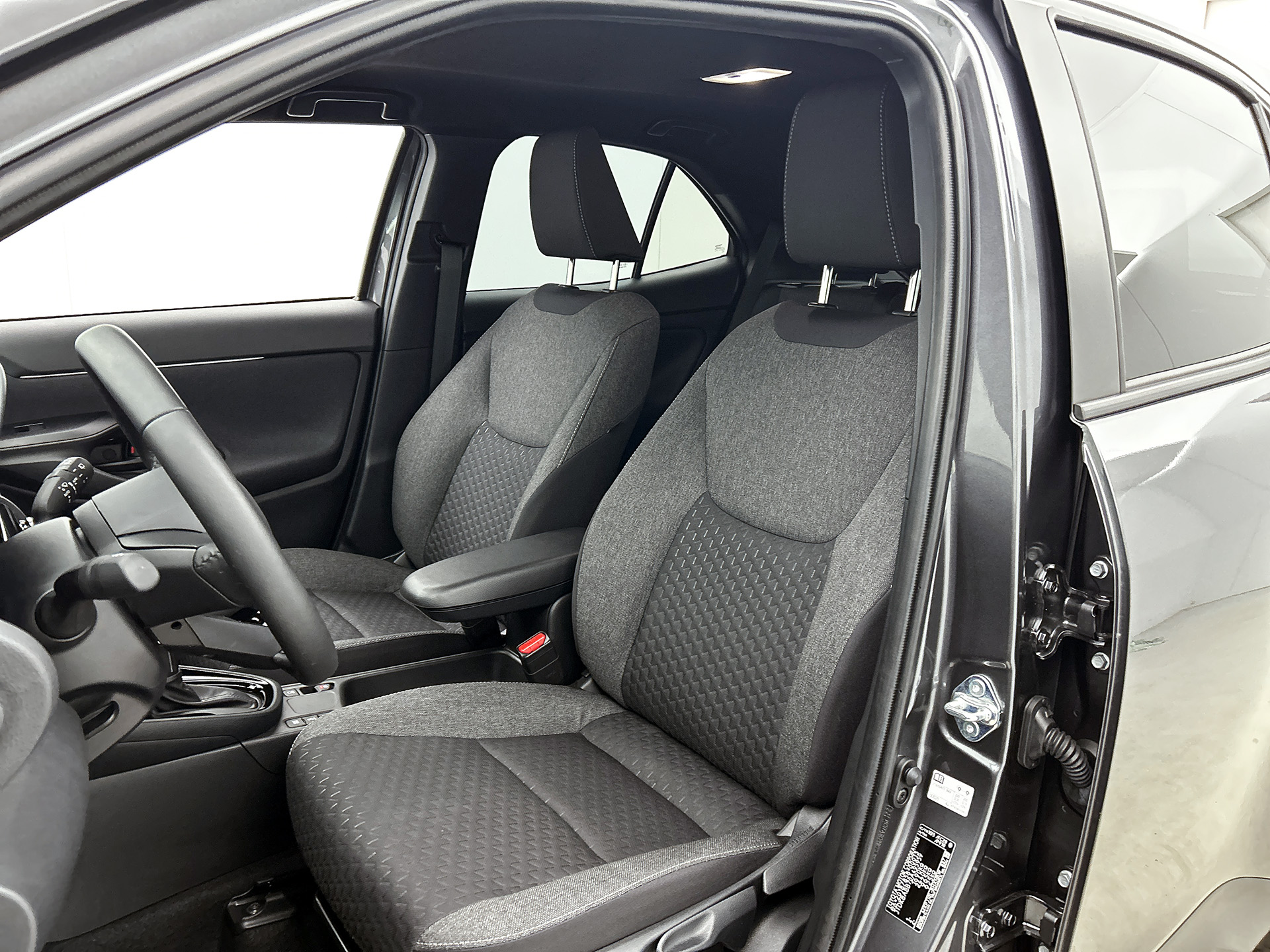 Foto van Toyota Toyota Yaris Cross