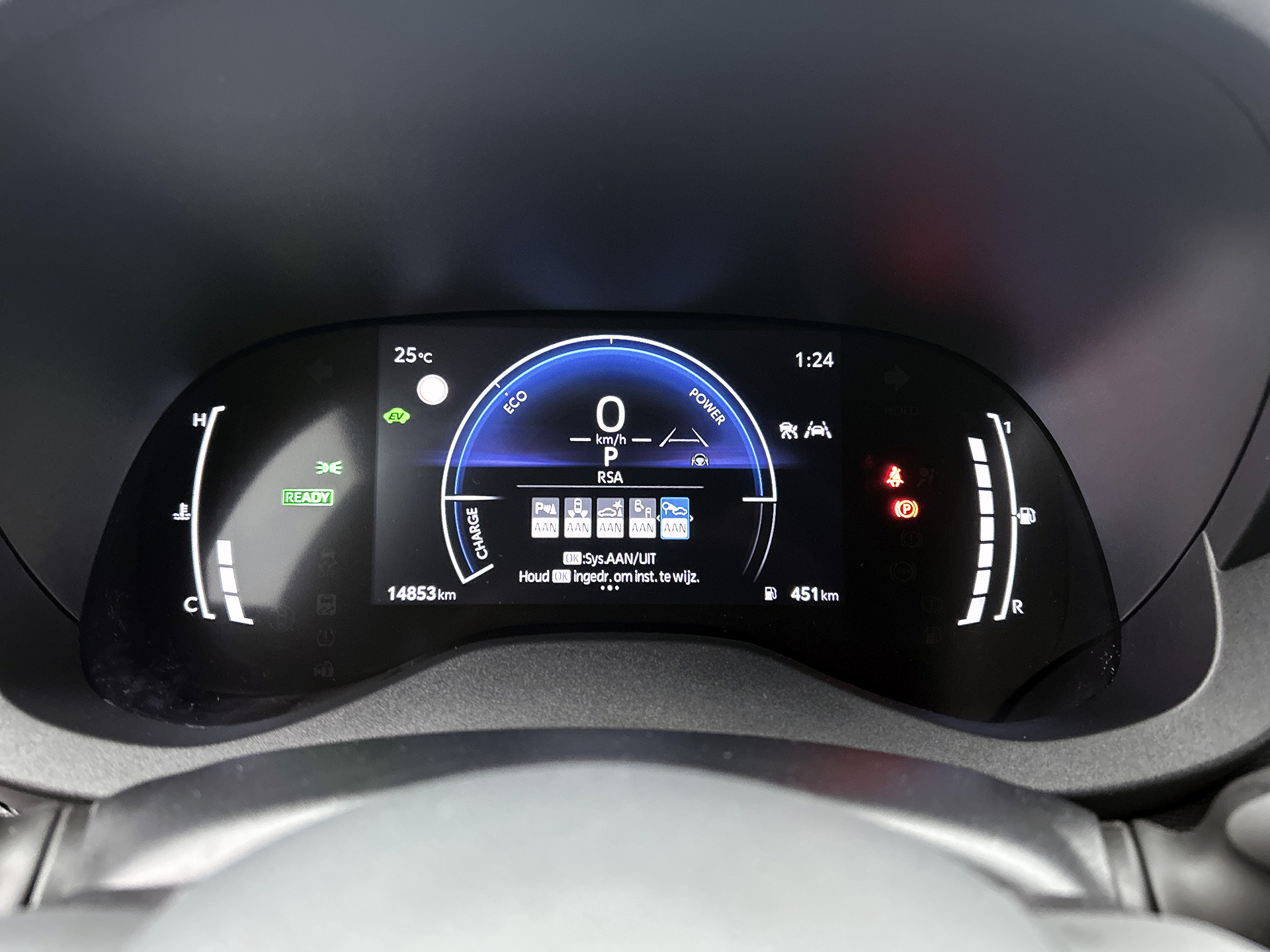 Foto van Toyota Toyota Yaris Cross