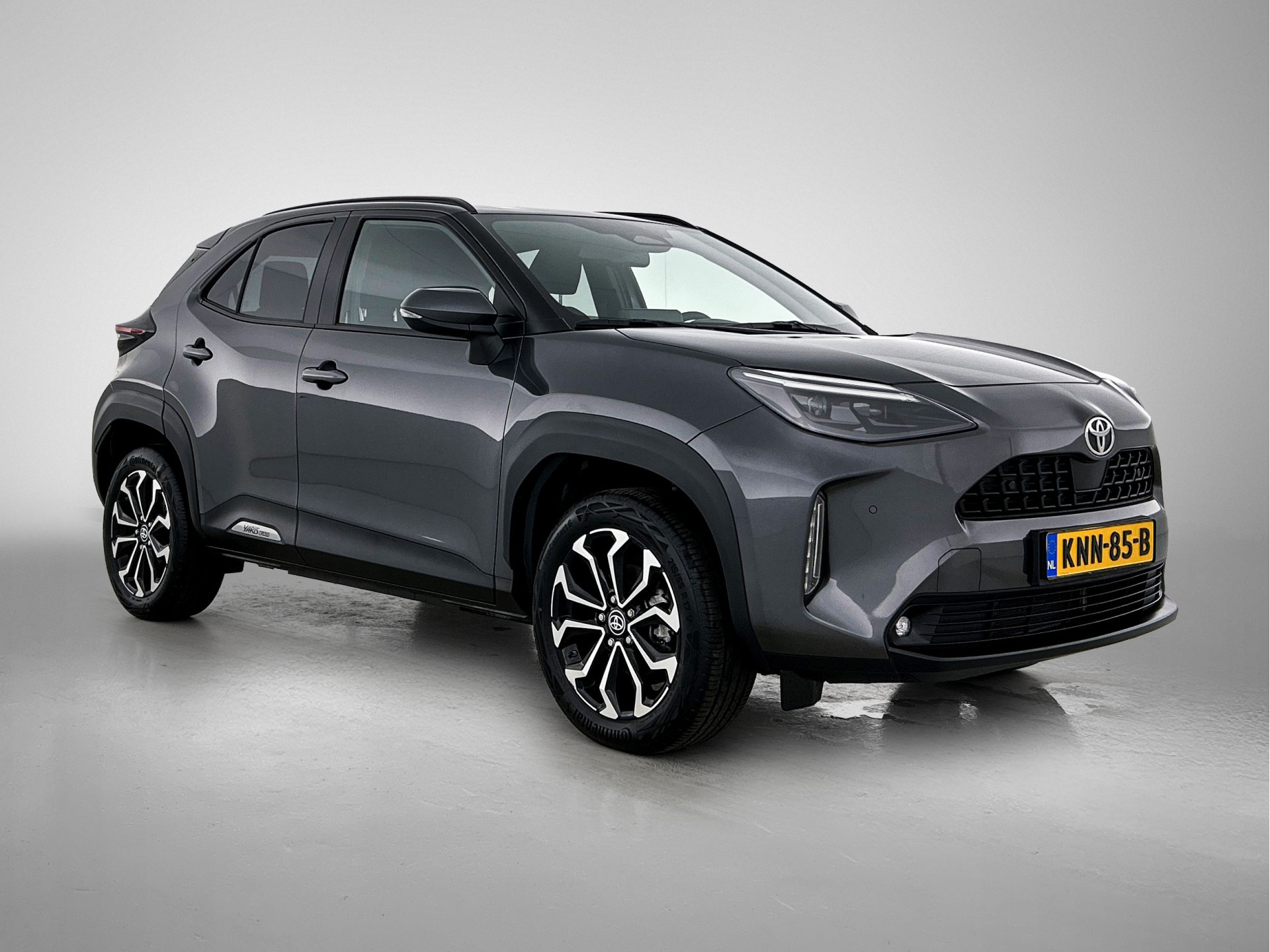 Foto van Toyota Toyota Yaris Cross