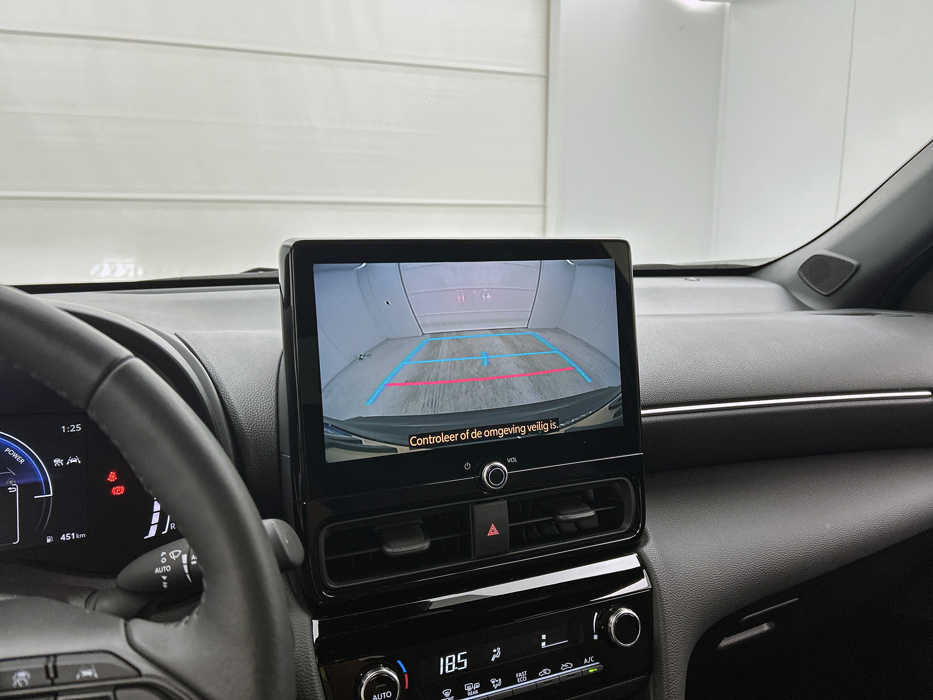 Foto van Toyota Toyota Yaris Cross