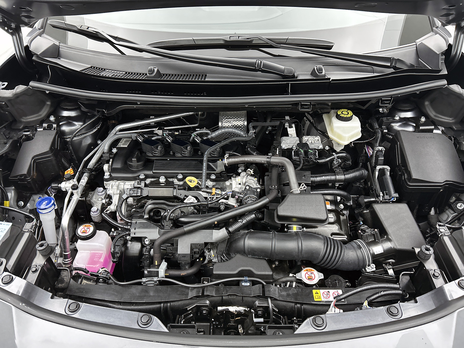 Foto van Toyota Toyota Yaris Cross