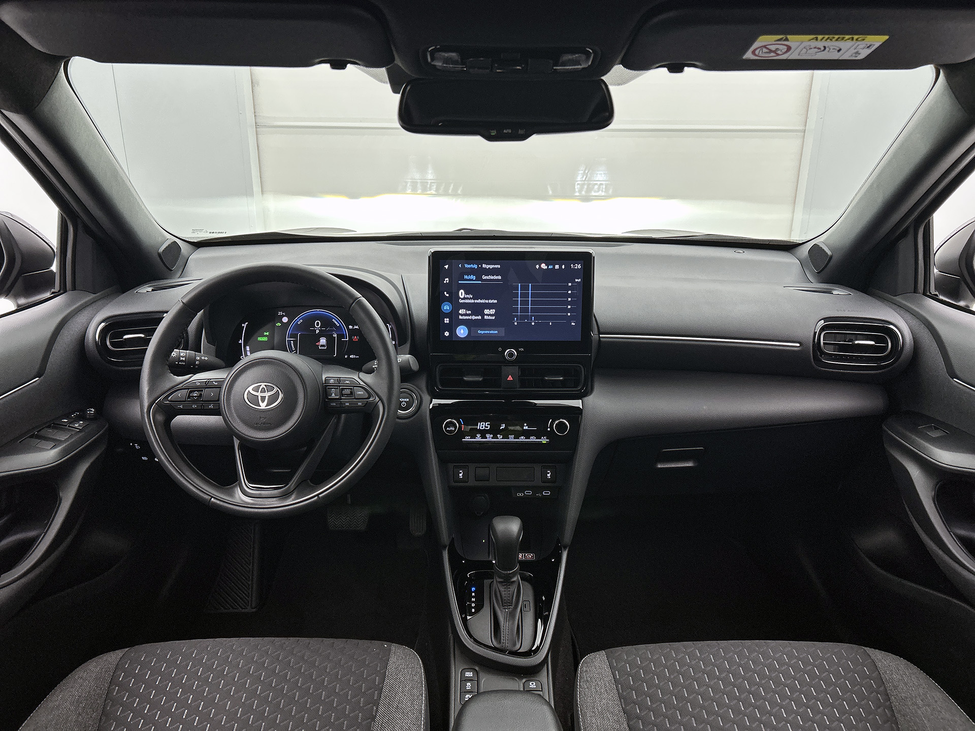 Foto van Toyota Toyota Yaris Cross