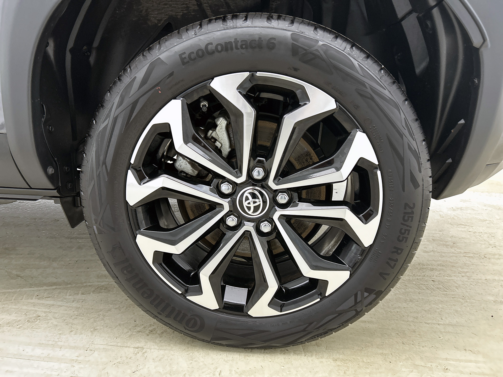 Foto van Toyota Toyota Yaris Cross