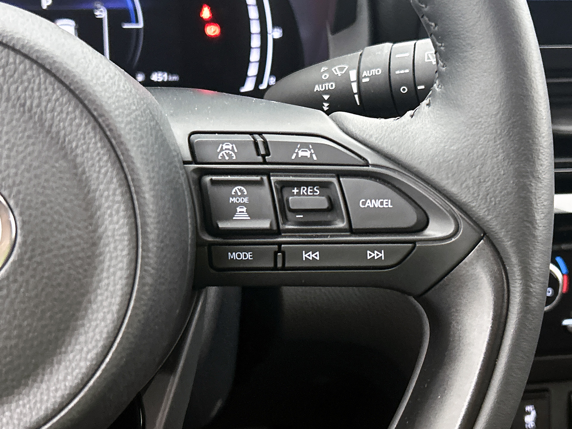 Foto van Toyota Toyota Yaris Cross