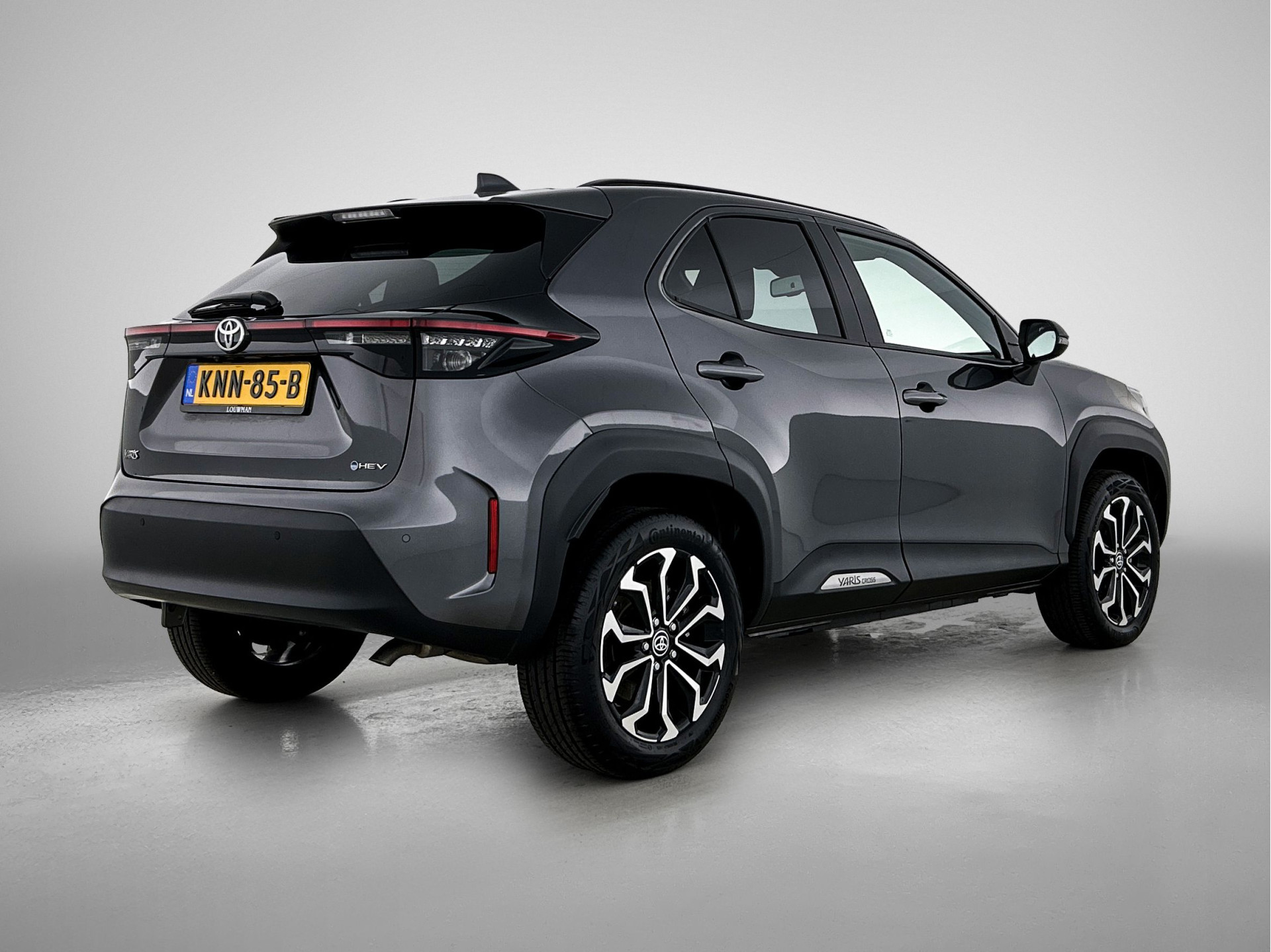 Foto van Toyota Toyota Yaris Cross