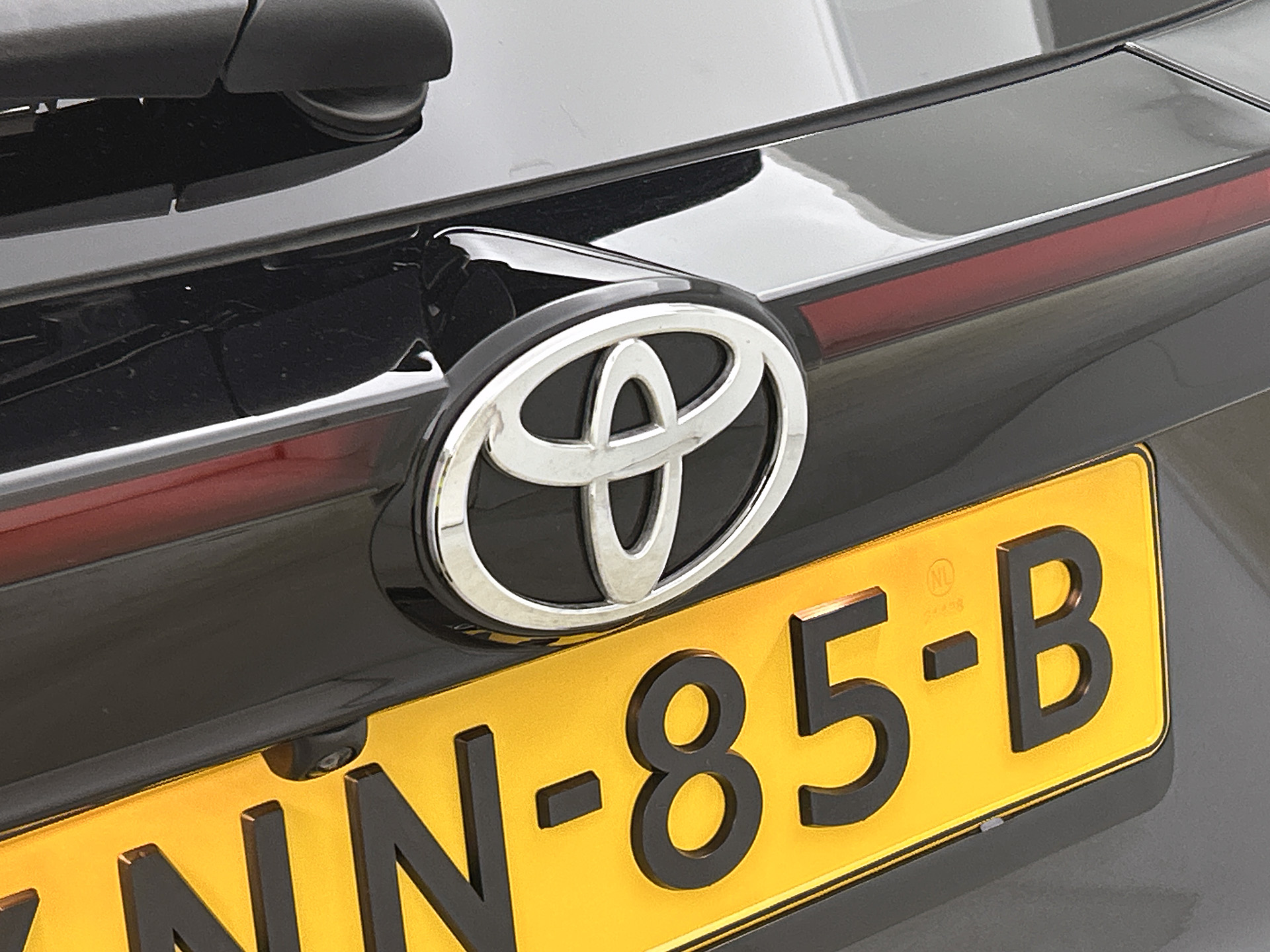 Foto van Toyota Toyota Yaris Cross
