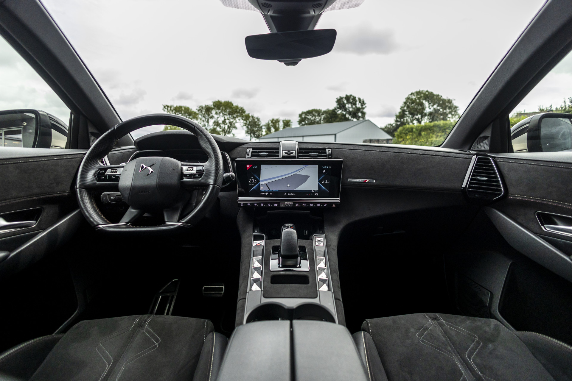 Foto van DS DS 7 Crossback