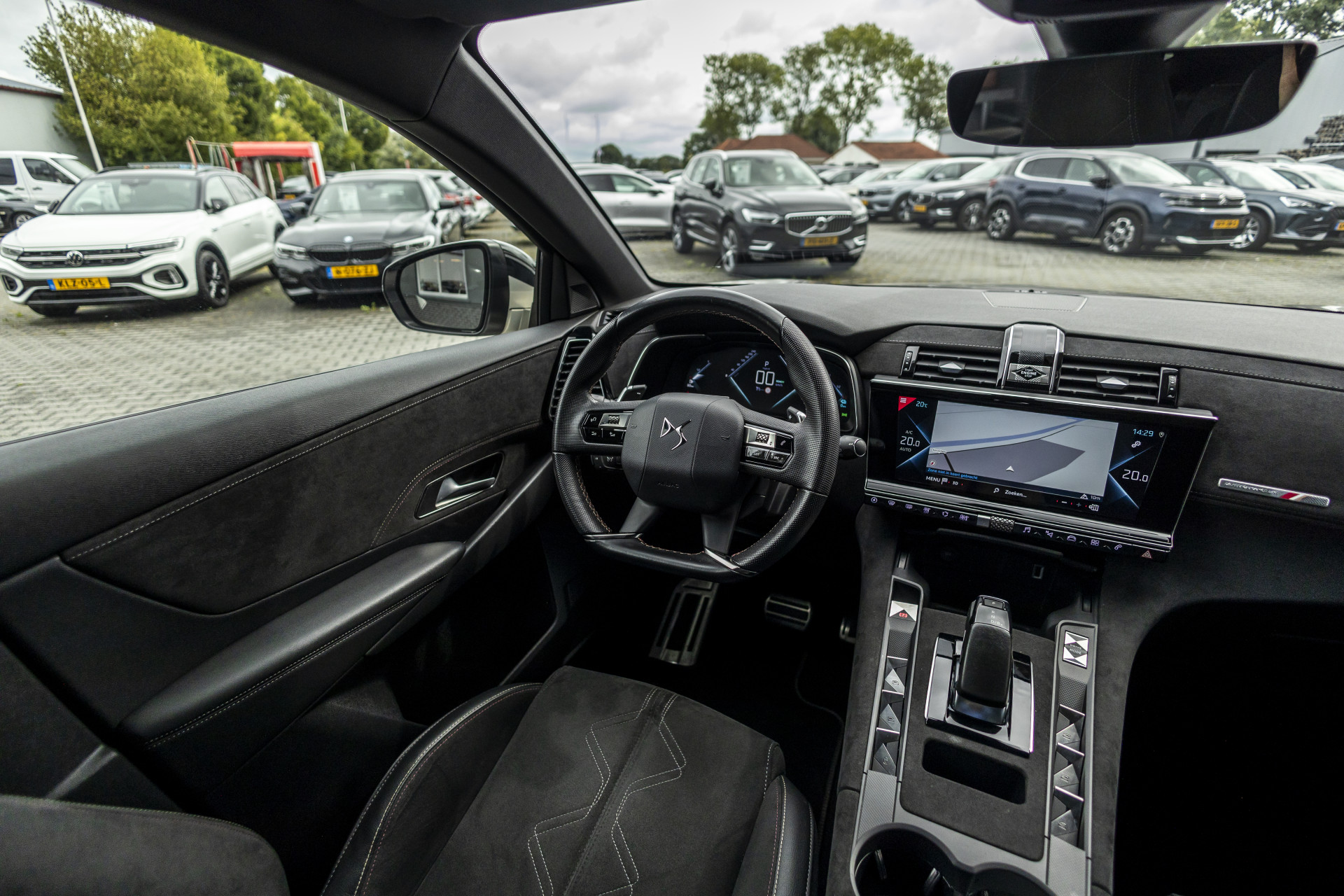 Foto van DS DS 7 Crossback