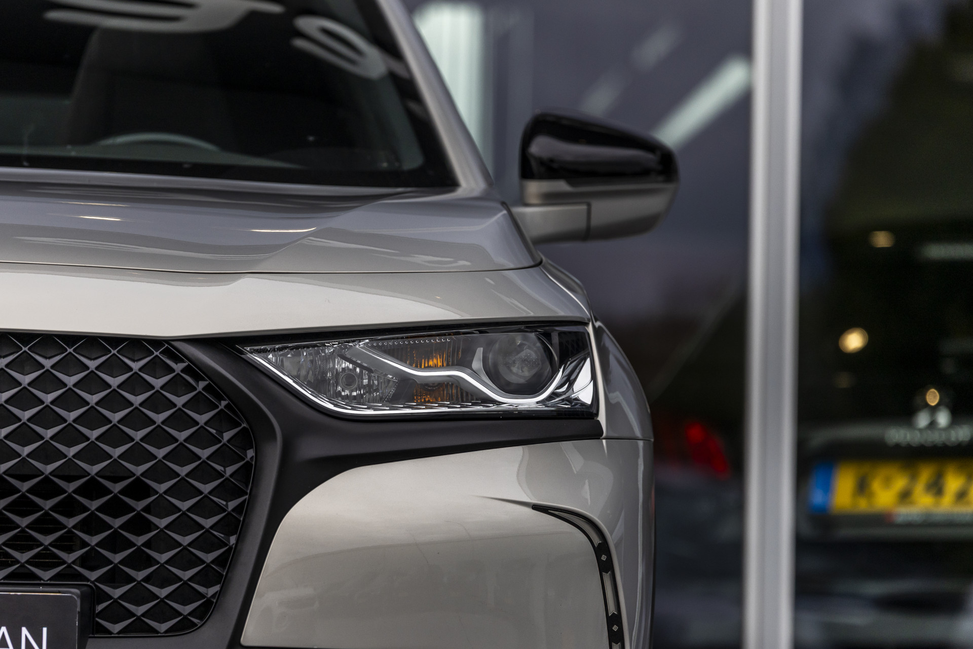 Foto van DS DS 7 Crossback