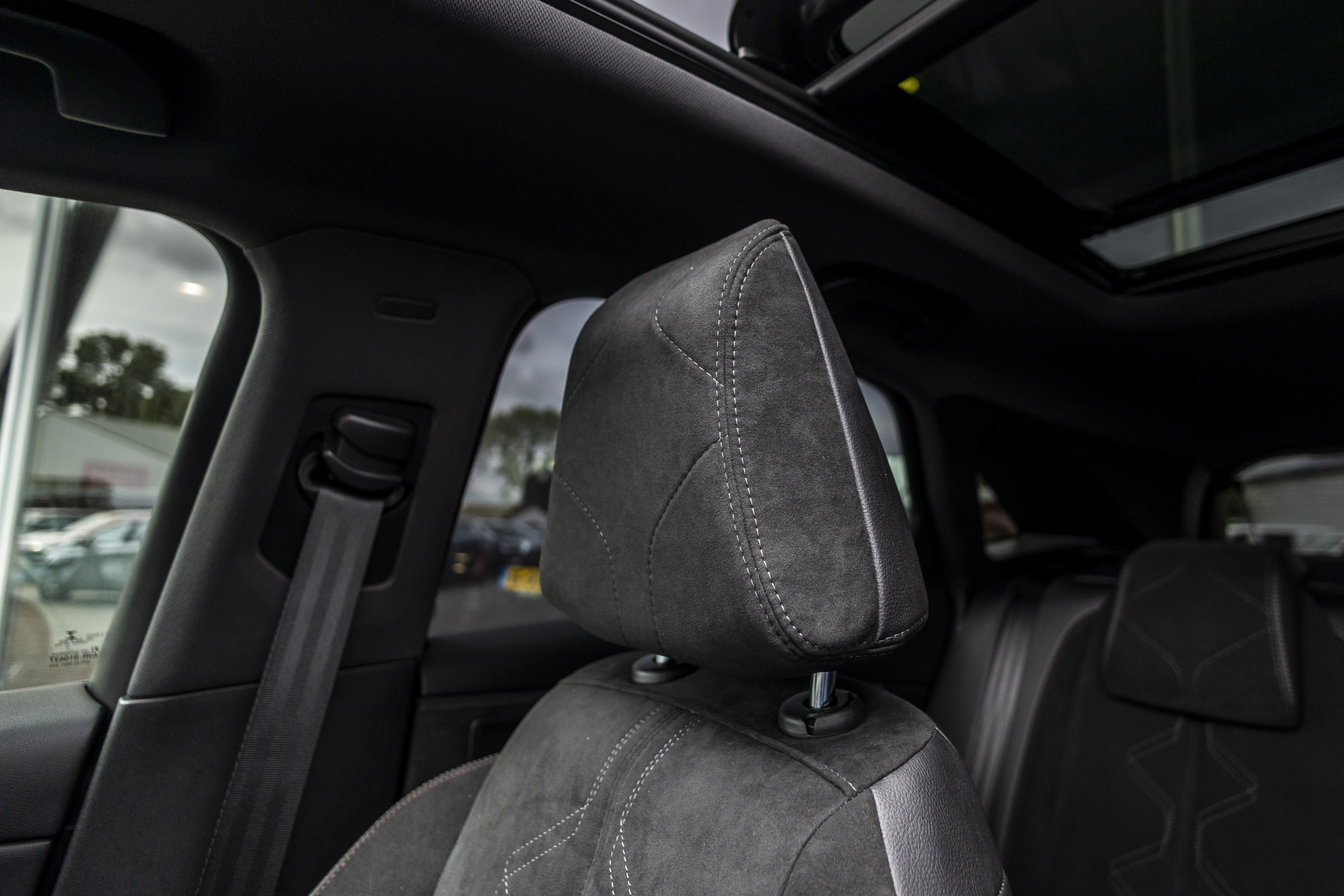 Foto van DS DS 7 Crossback