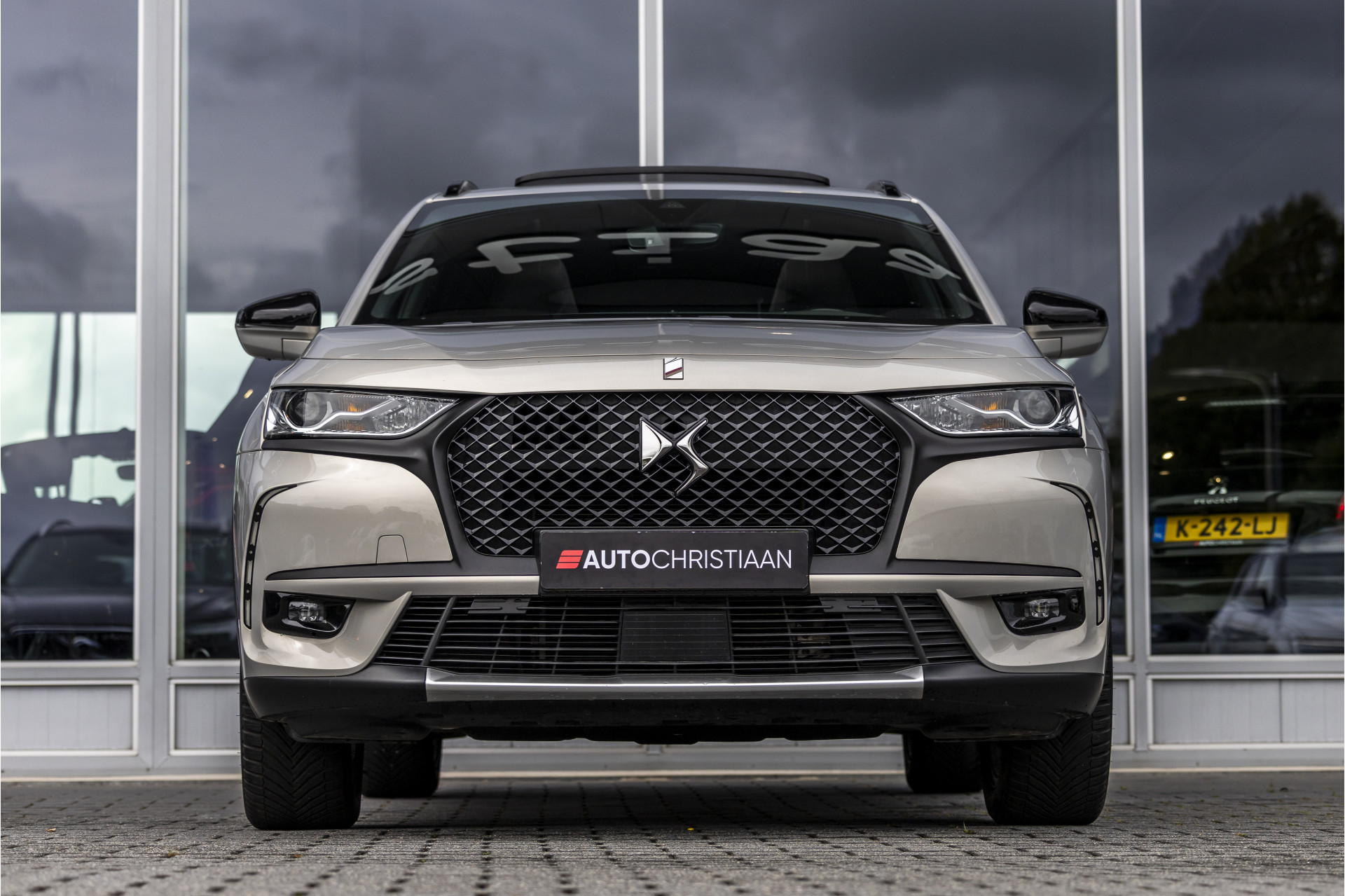 Foto van DS DS 7 Crossback