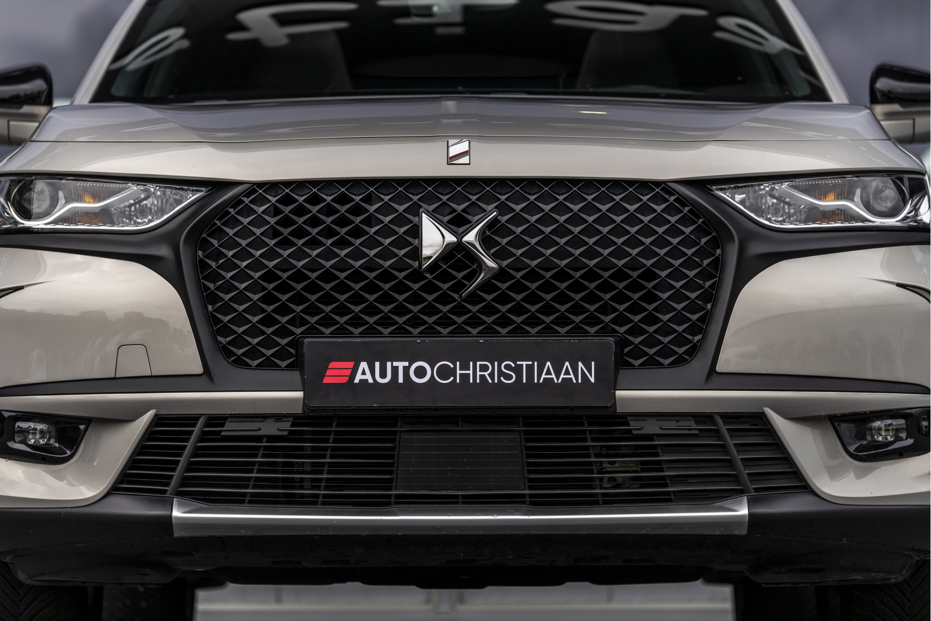 Foto van DS DS 7 Crossback