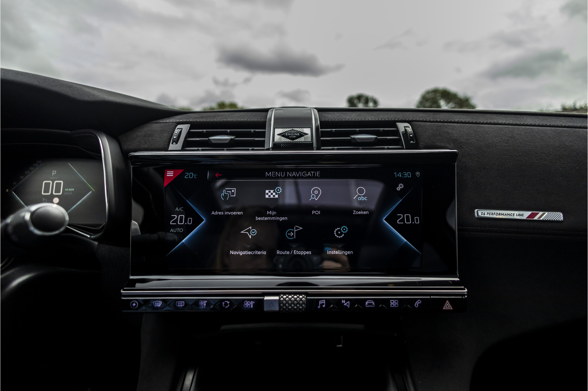 Foto van DS DS 7 Crossback