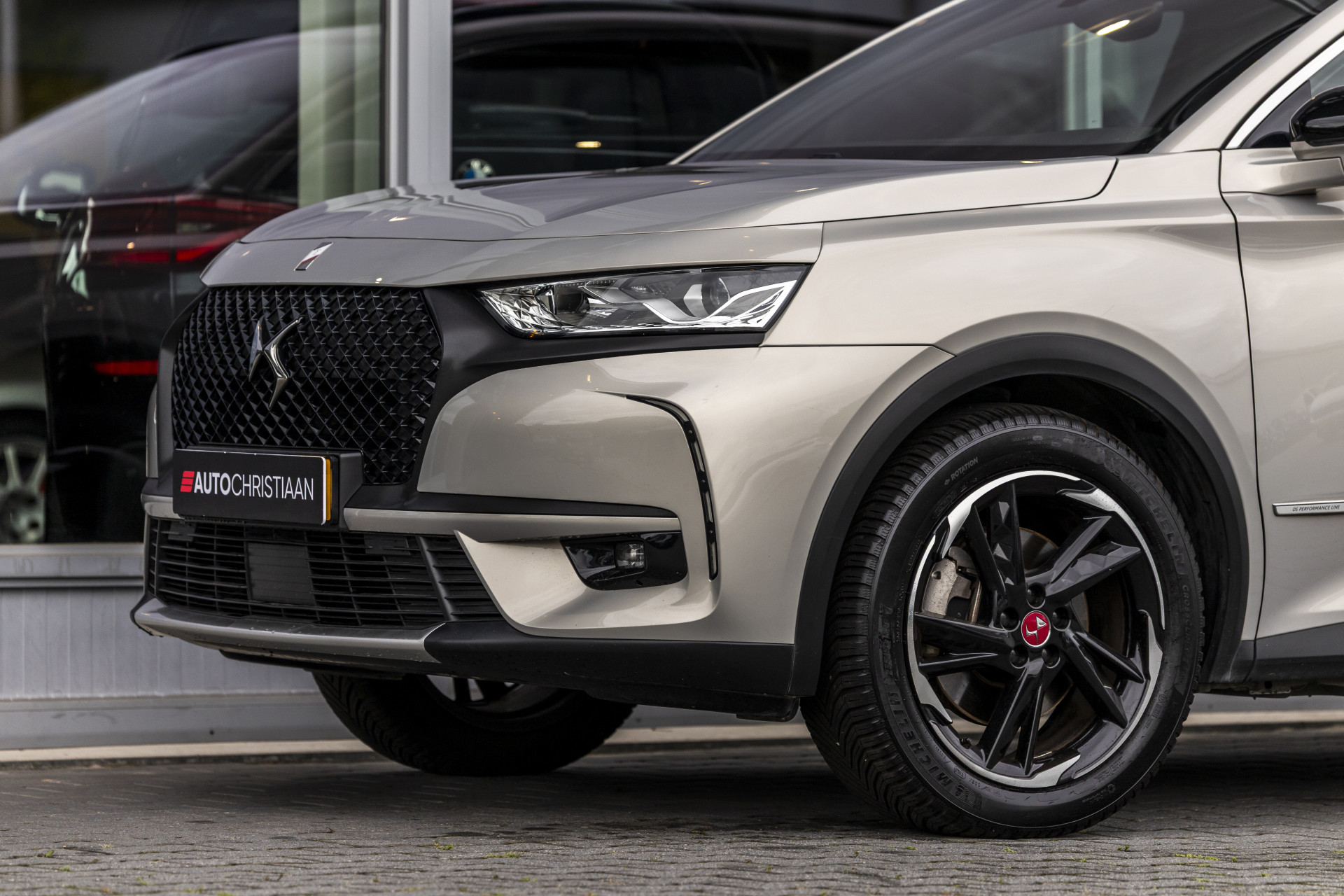 Foto van DS DS 7 Crossback