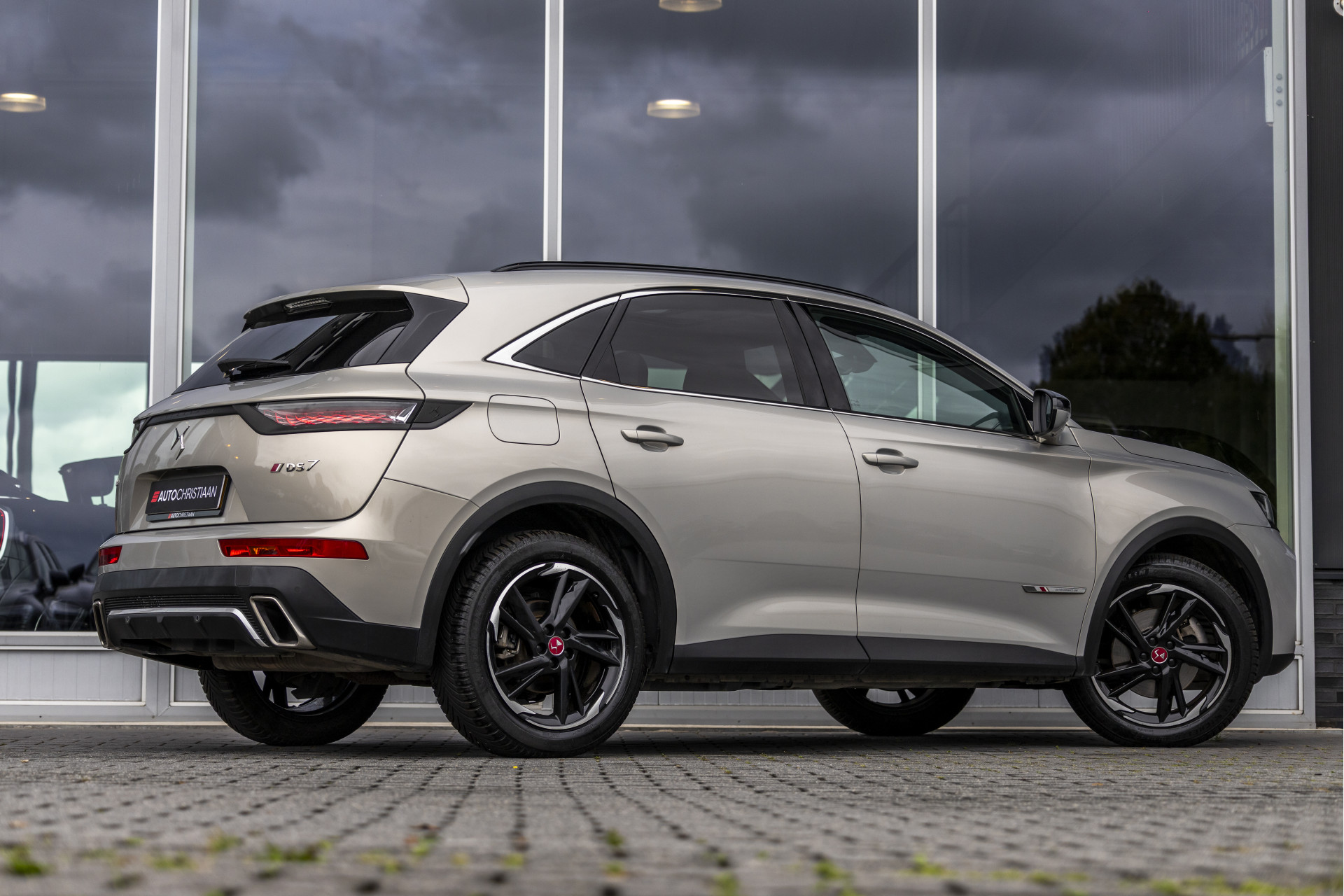 Foto van DS DS 7 Crossback