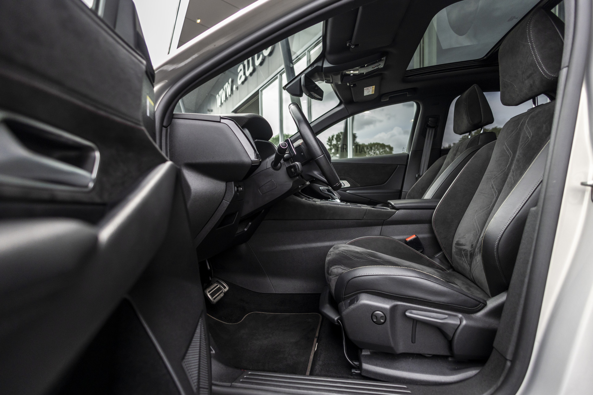 Foto van DS DS 7 Crossback