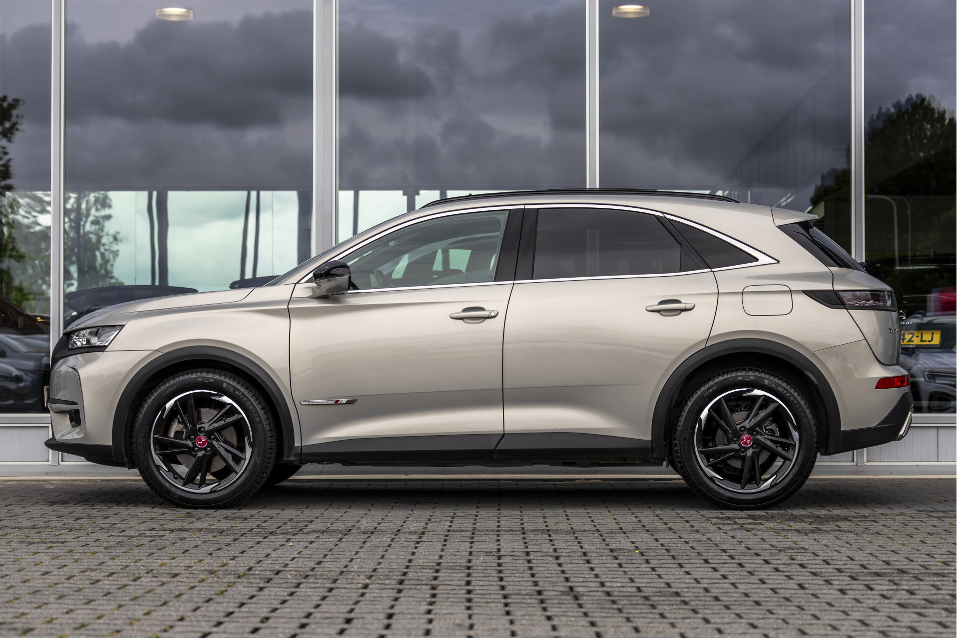 Foto van DS DS 7 Crossback