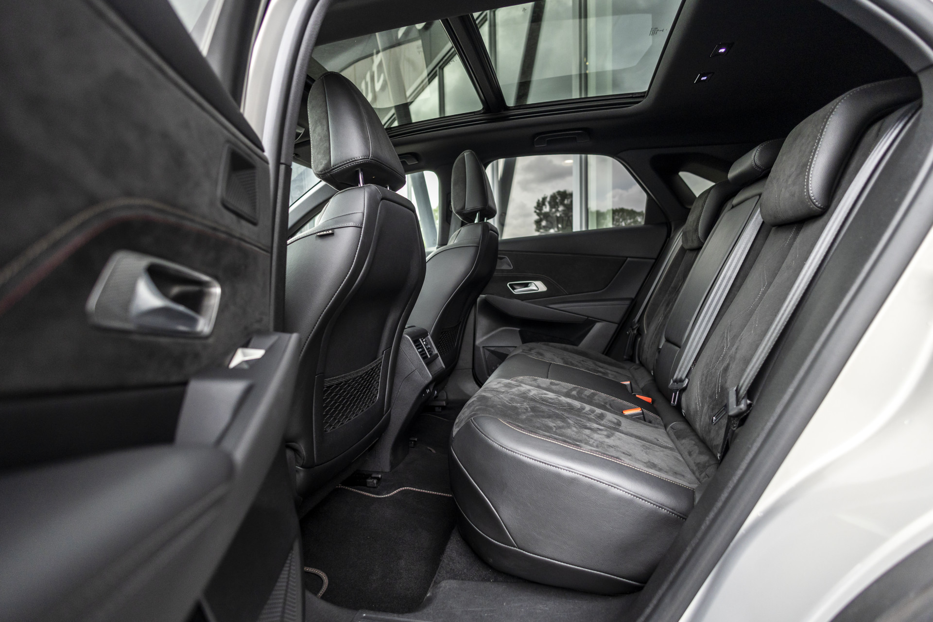 Foto van DS DS 7 Crossback