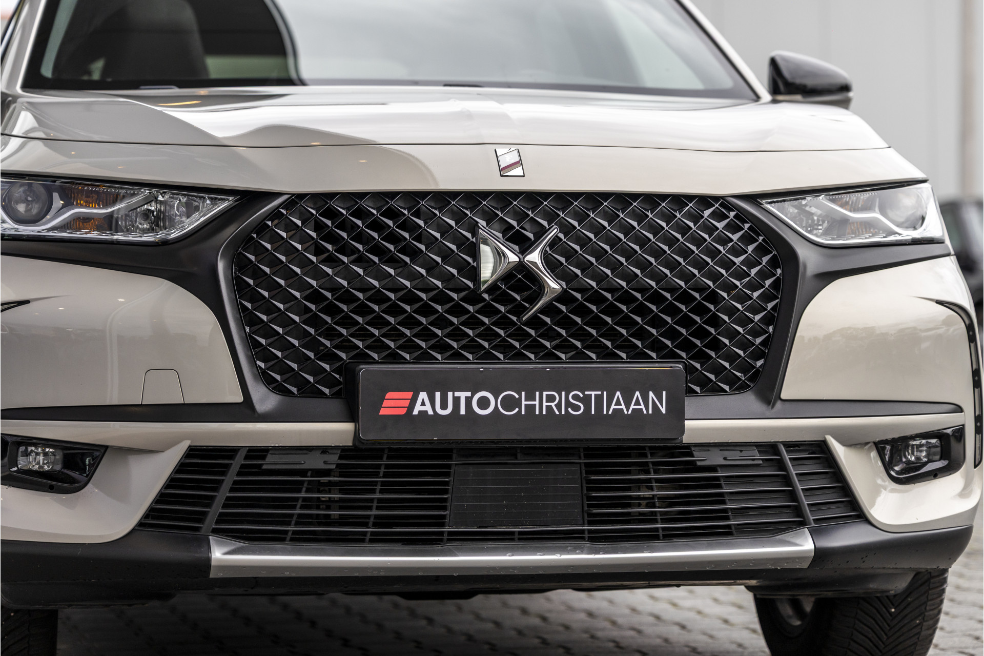 Foto van DS DS 7 Crossback