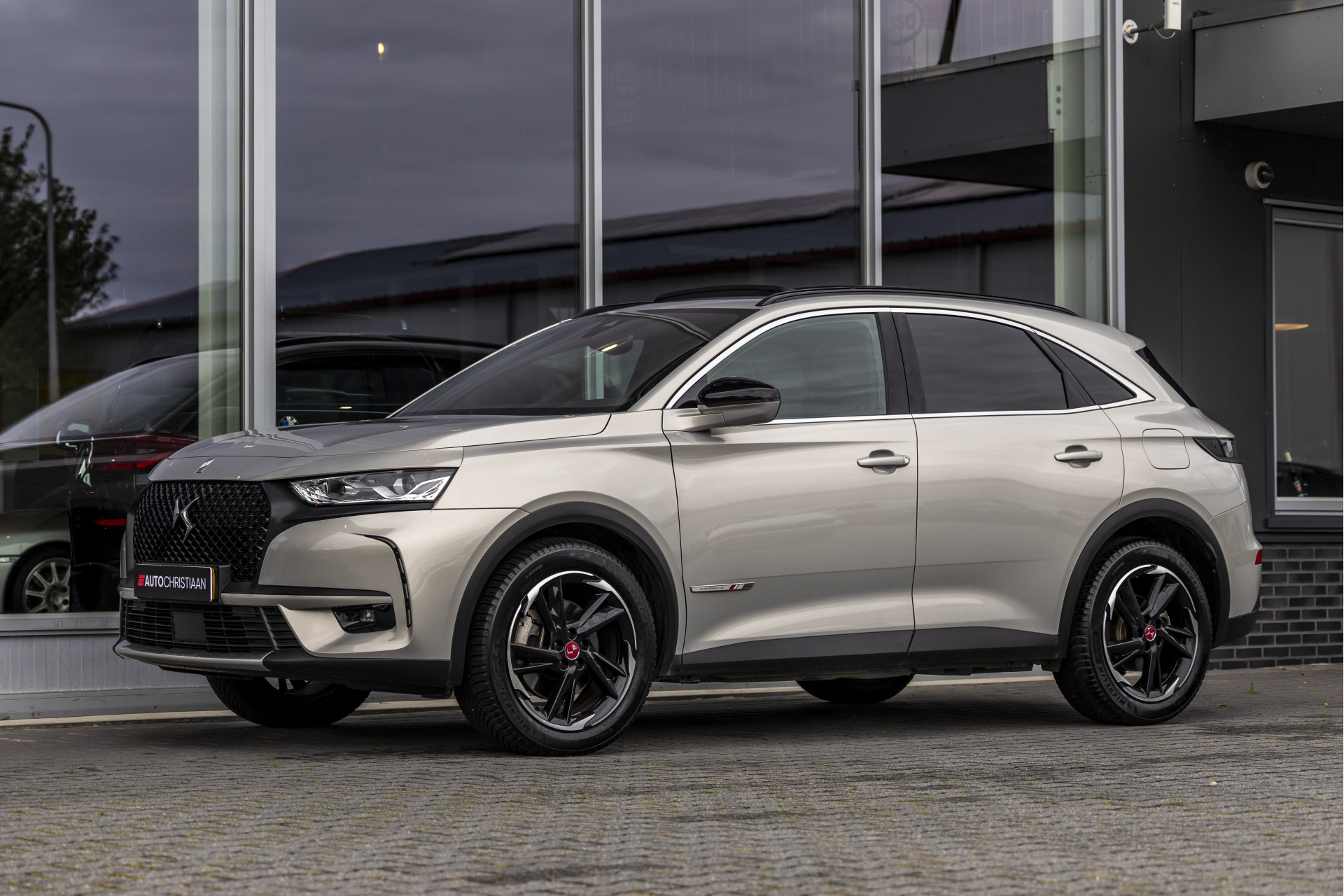 Foto van DS DS 7 Crossback